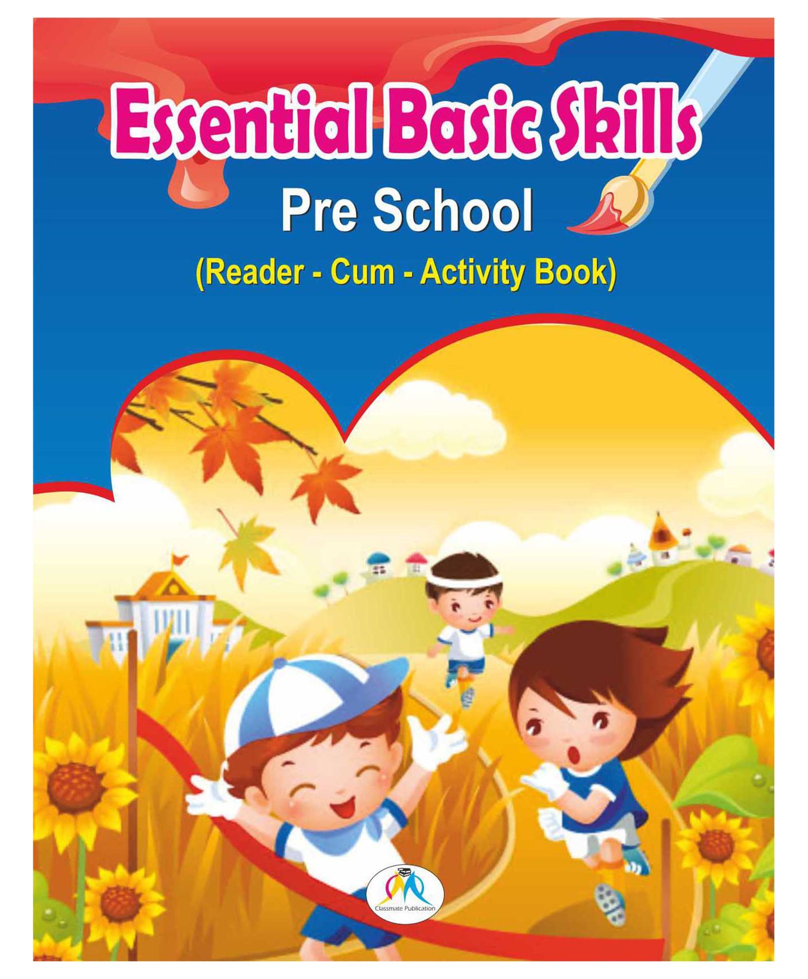 Essential Basic Skills For Preschool Kids - English