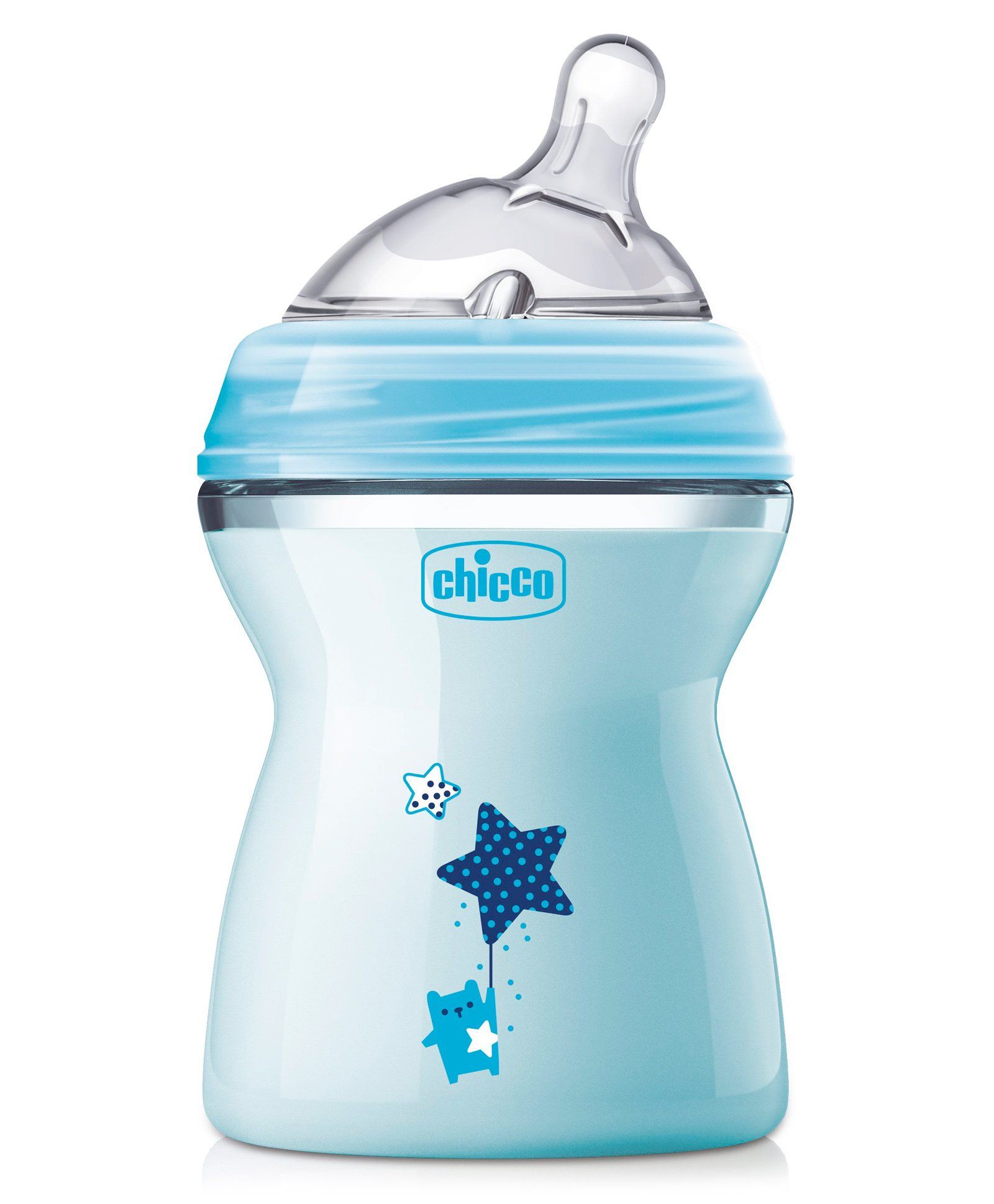 chicco medium flow teat