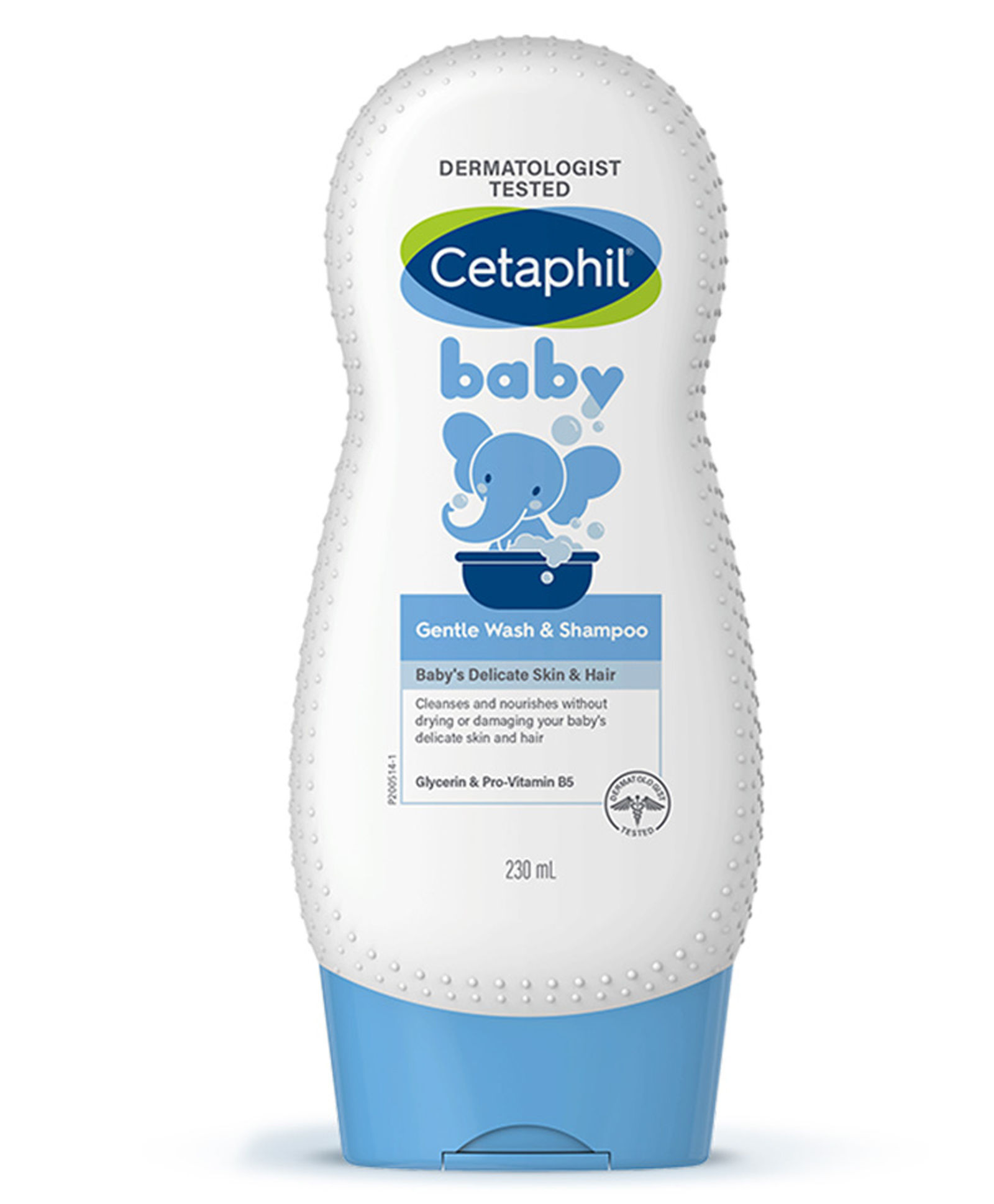 Cetaphil Baby Gentle Wash & Shampoo