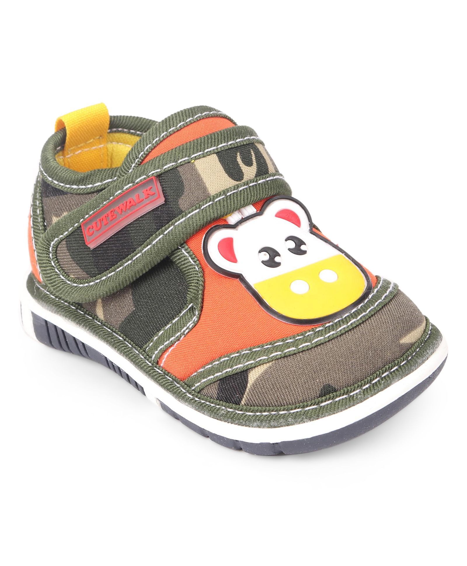 cute walk by babyhug shoes