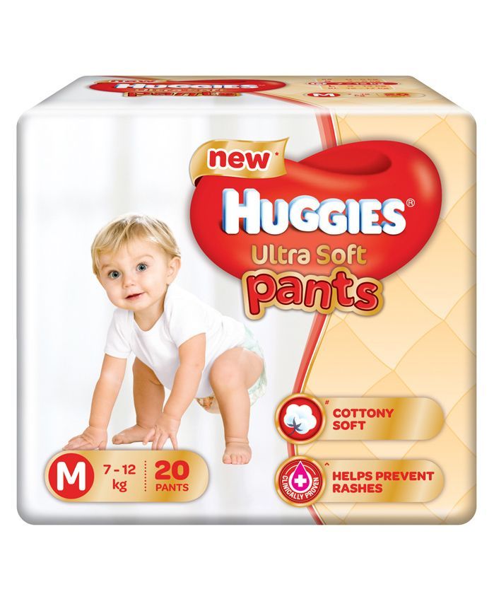 huggies ultra m