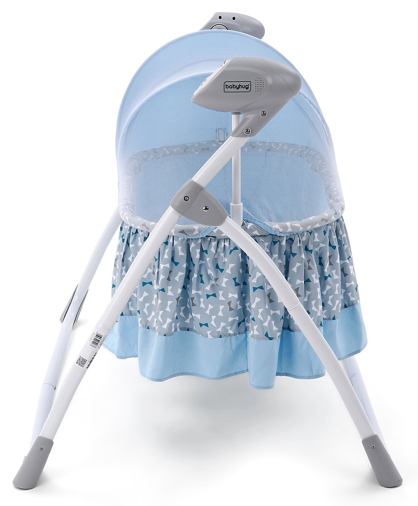 babyhug opal 3 in 1 cozy rocker sleeper