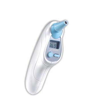 Solomon Infrared Thermometer