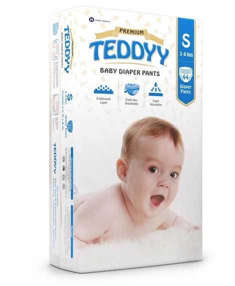 super teddyy diapers