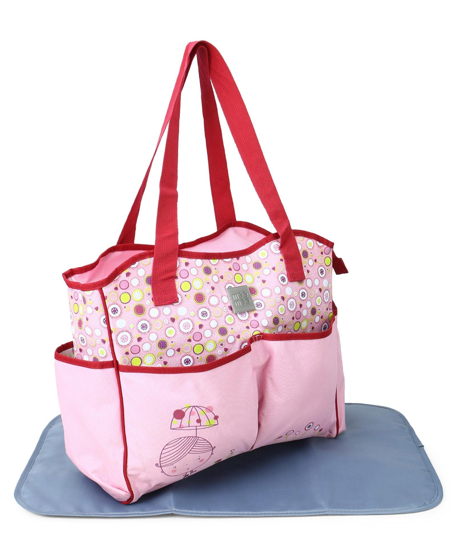 mee mee diaper bag