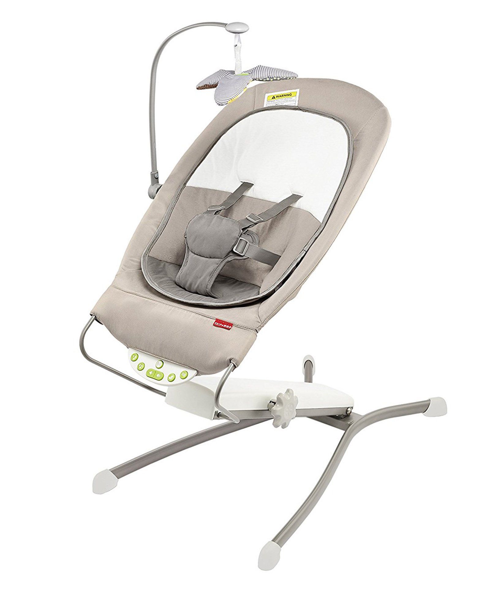 skip hop uplift baby bouncer