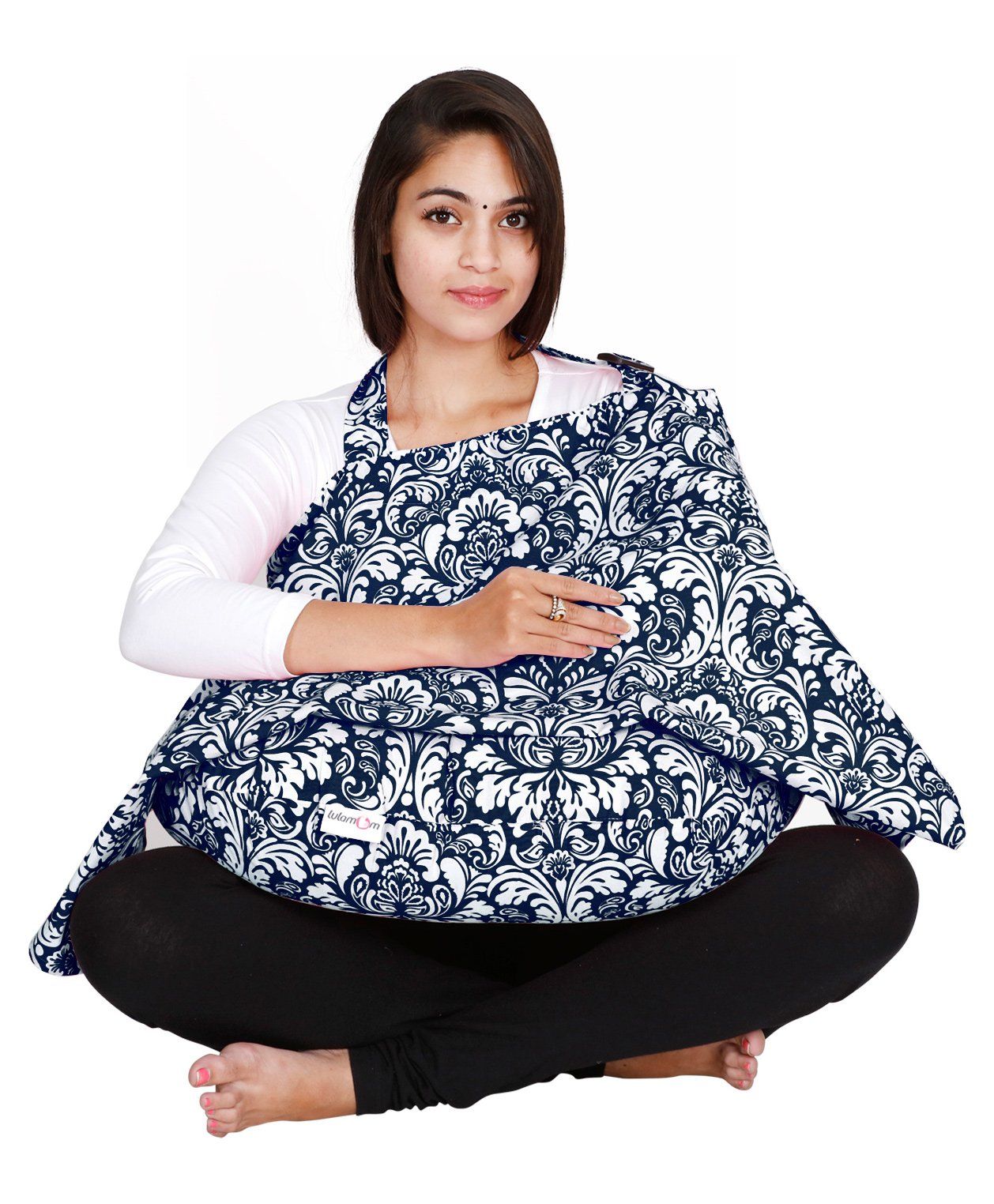 lulamom feeding pillow