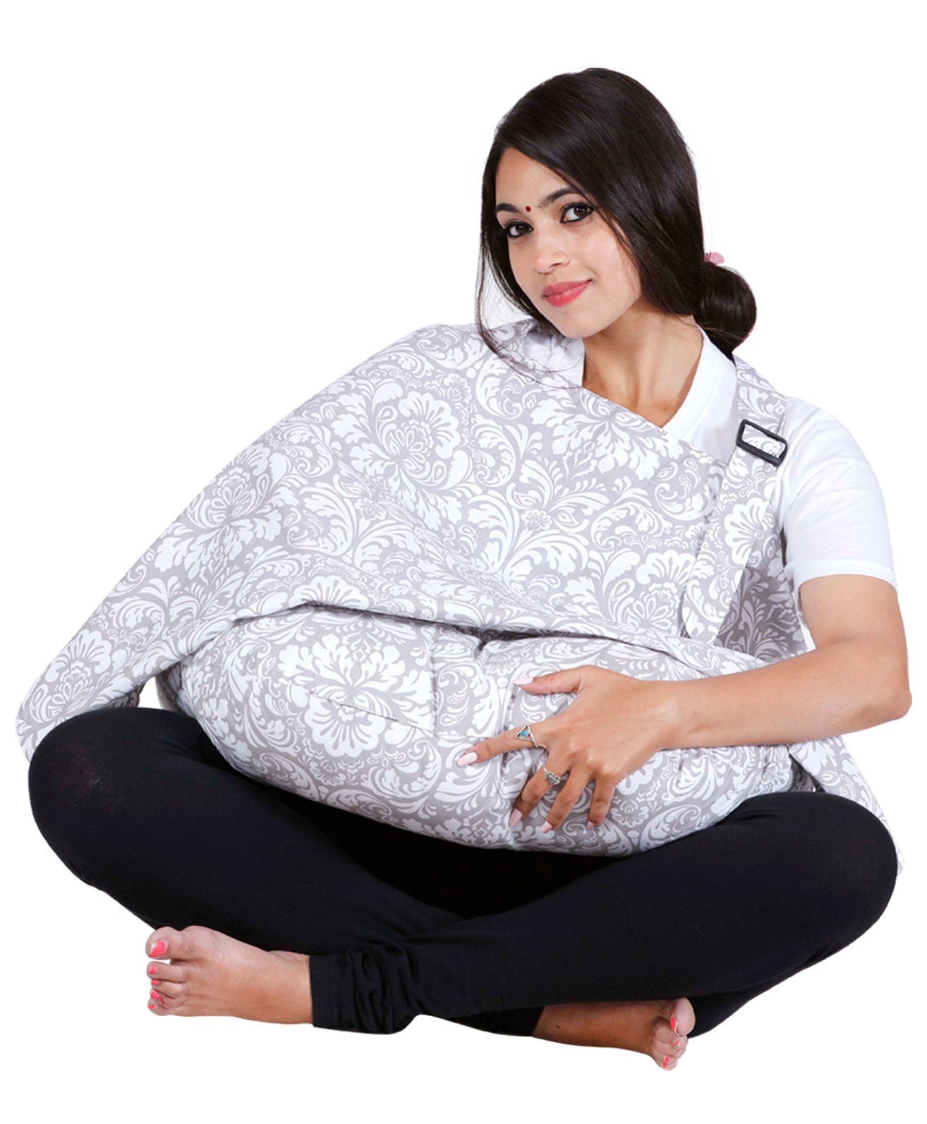 lulamom feeding pillow