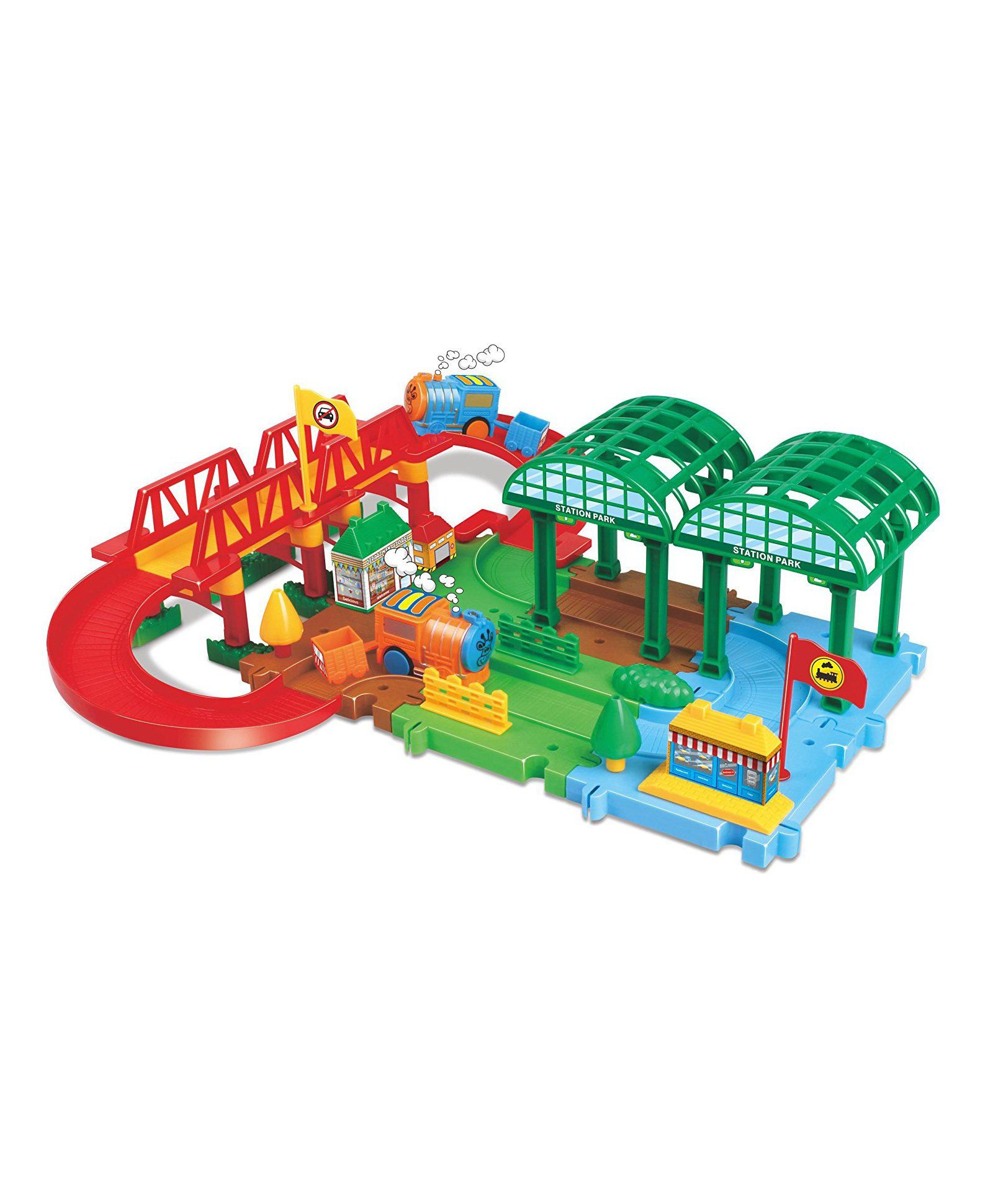 webby train set