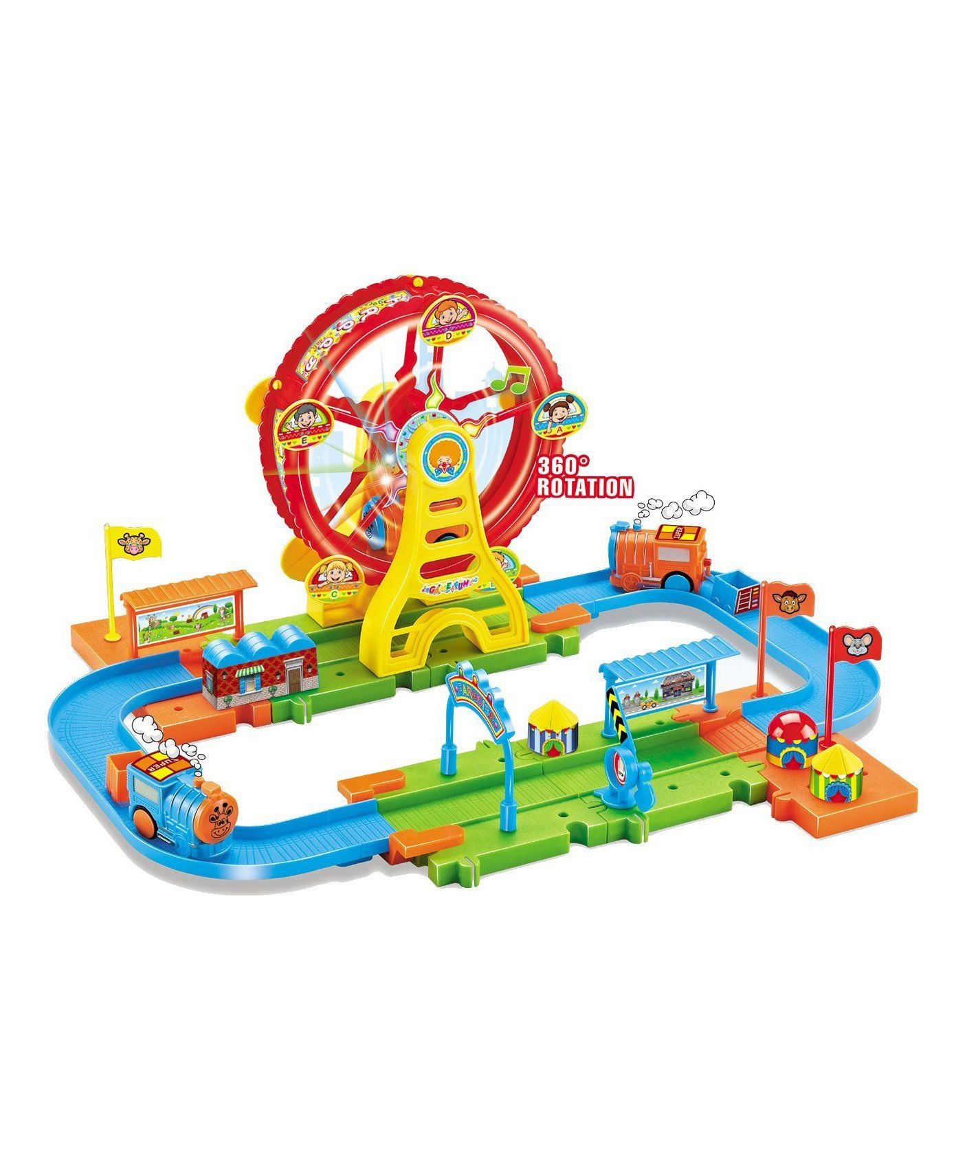 webby train set