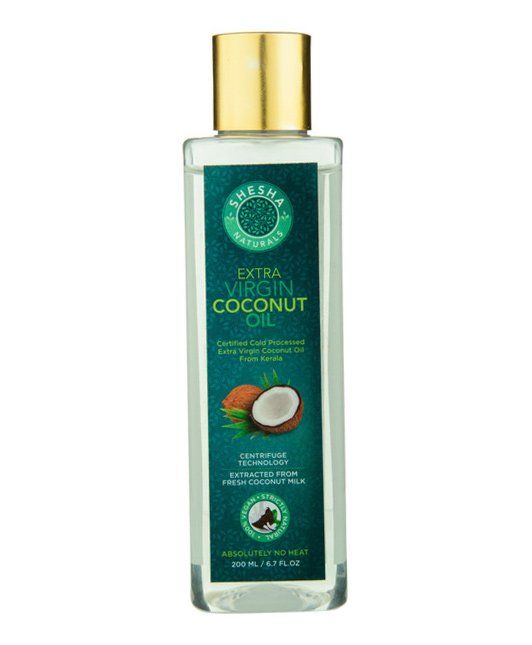 Shesha Naturals Extra Virgin Coconut Oil From Kerala