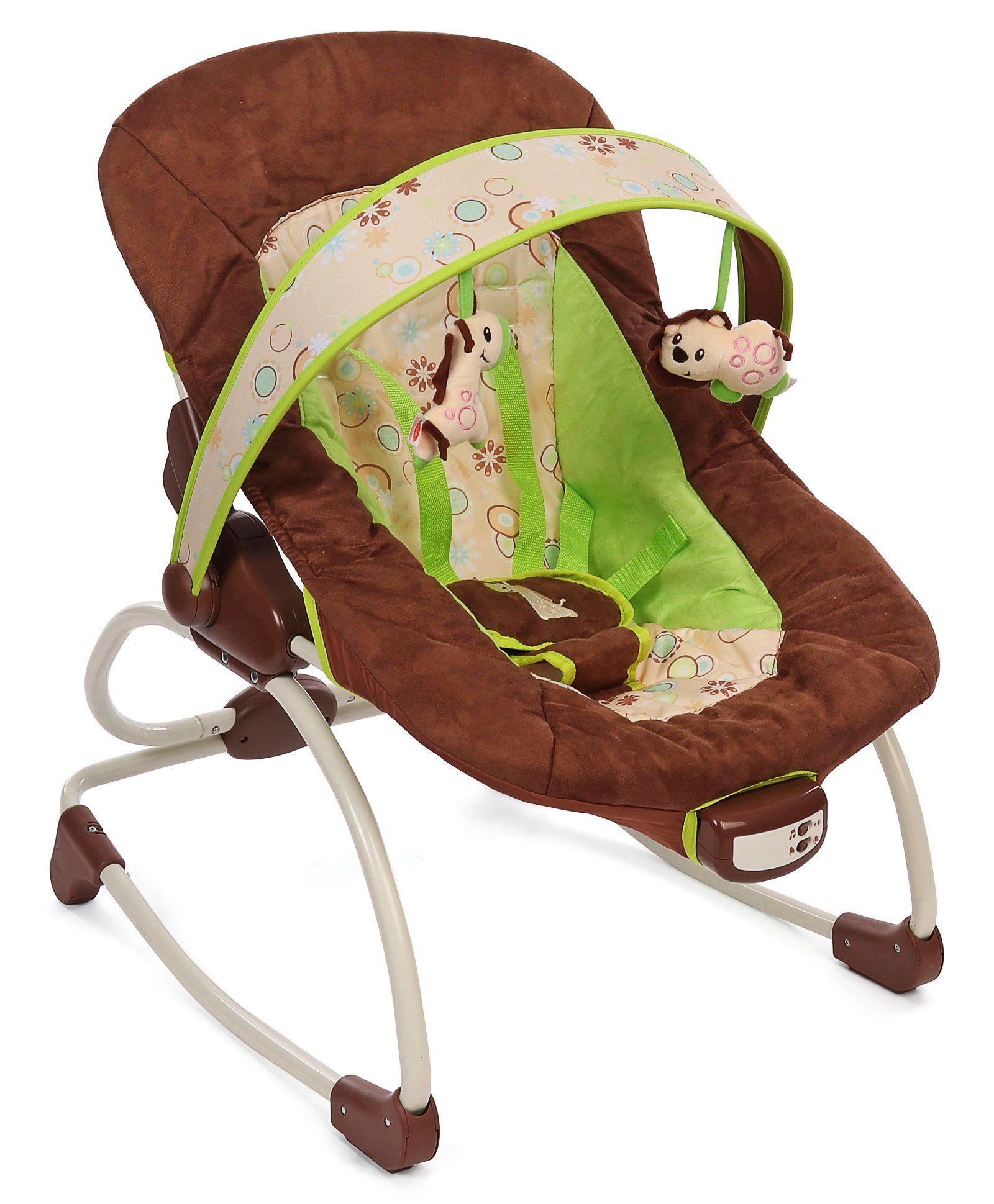 newborn to toddler rocker mastela