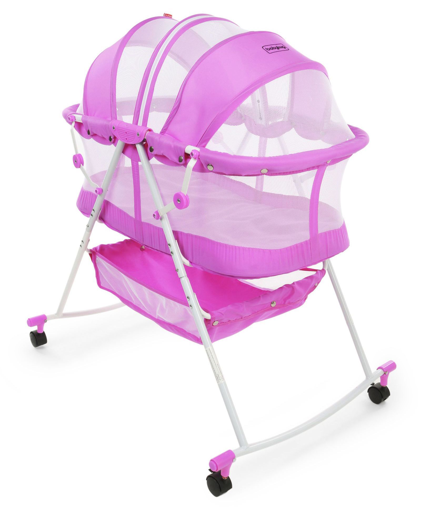 lullaby bassinet