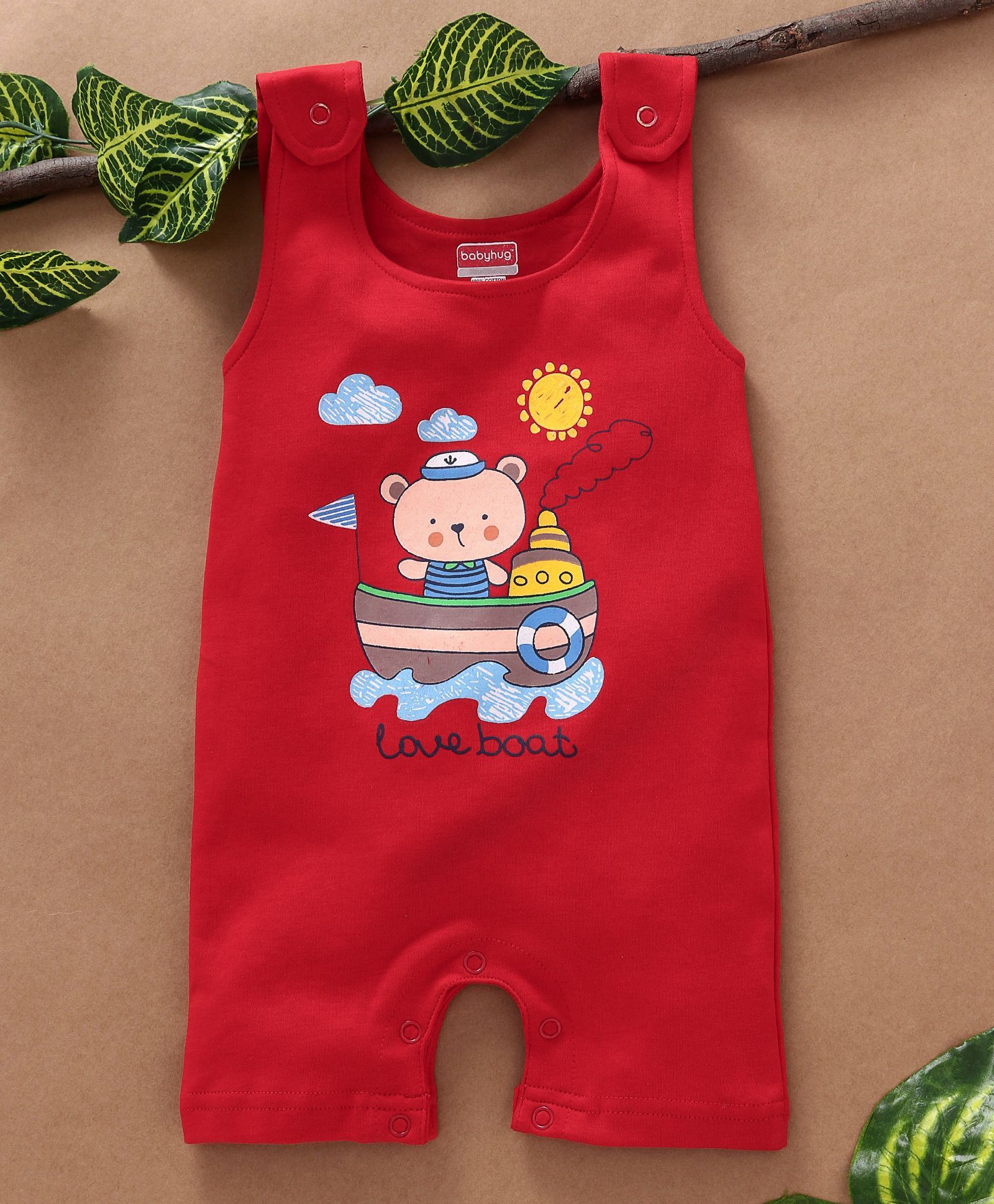babyhug rompers