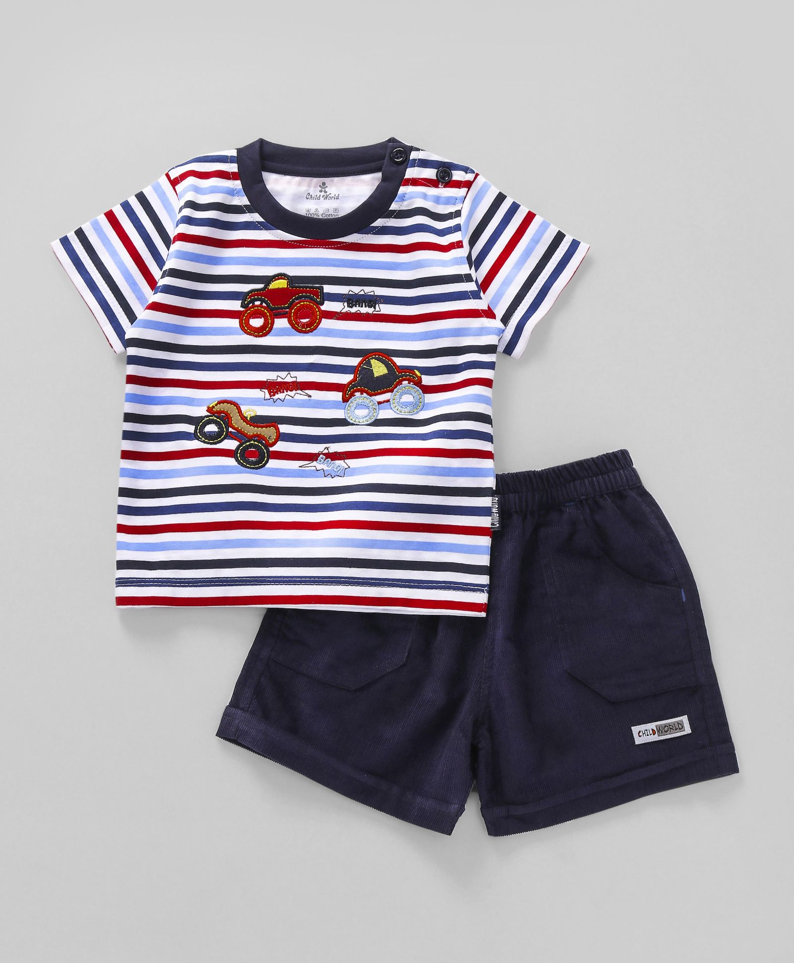 kd shorts and shirt