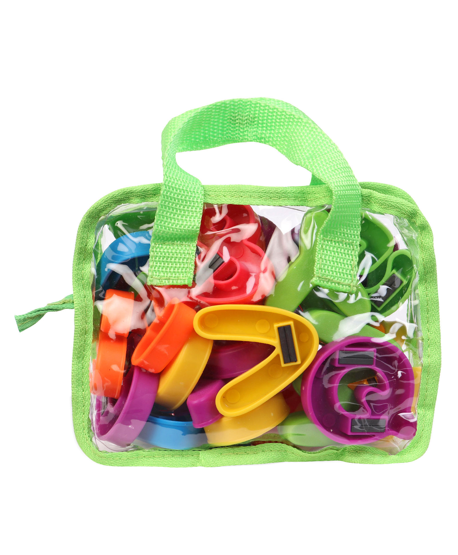 Little Hero Fun At Letters Multi Colour