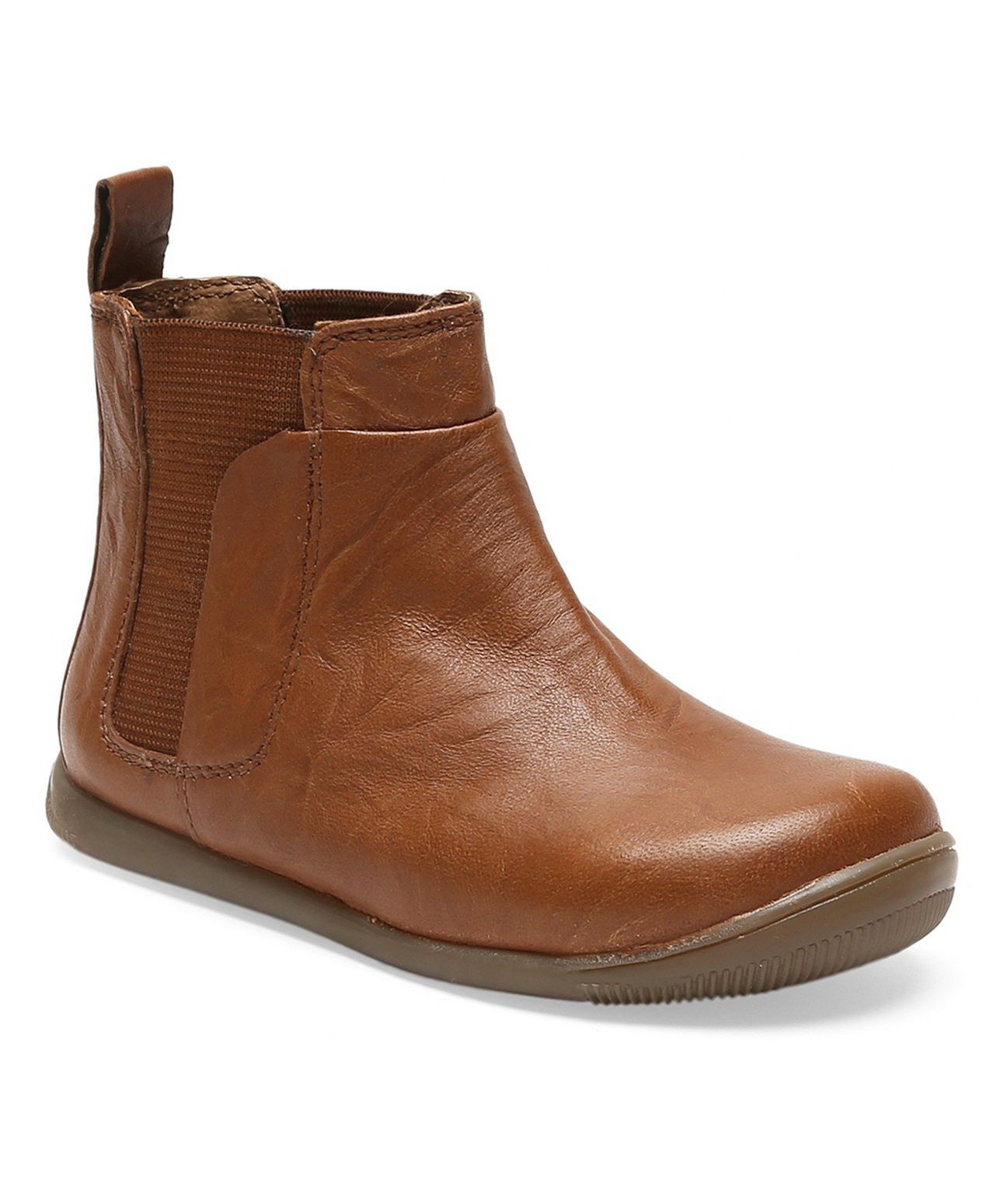 Teddy toes champ Boots - Tan (2 to 2.5 Years)