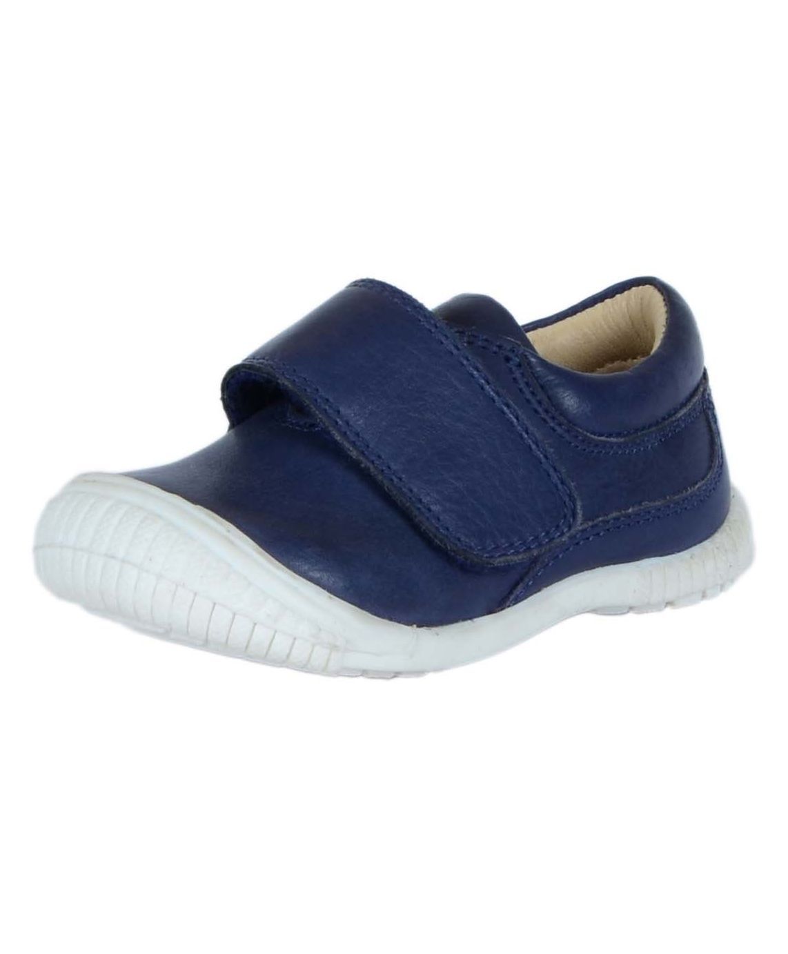 Teddy toes VE-14136 jack shoes - Blue (15 to 18 Months)