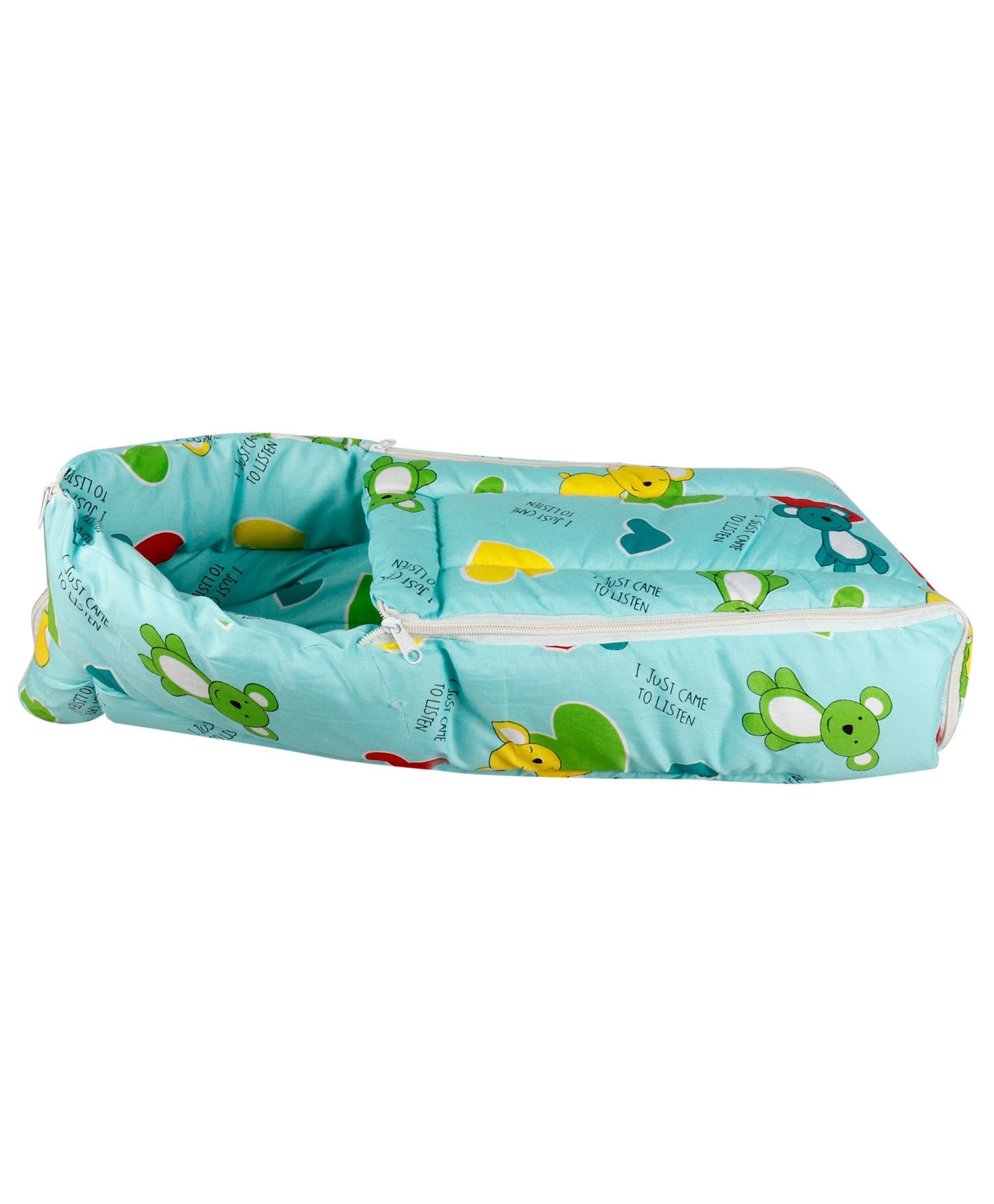 Little Hug Sleeping Bag Floral Print