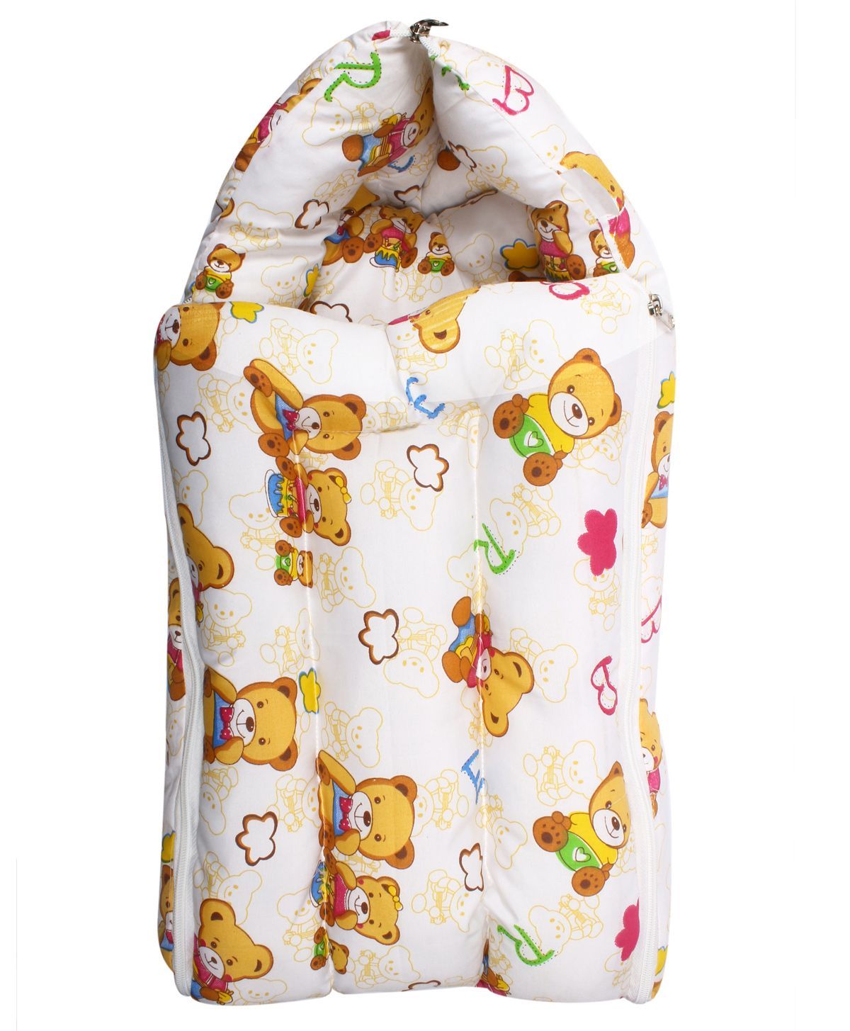 Little Hug Sleeping Bag Teddy Bear Print