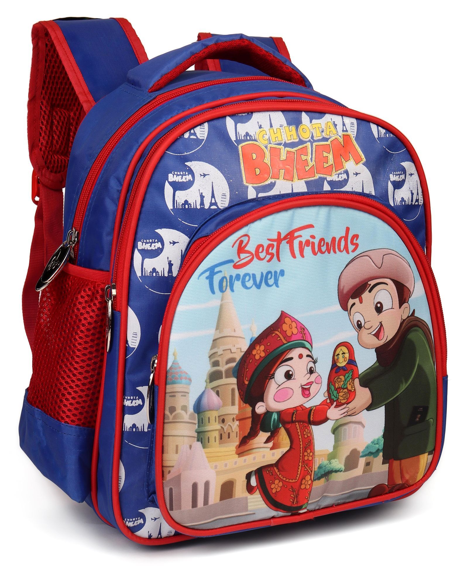 bheem school bag
