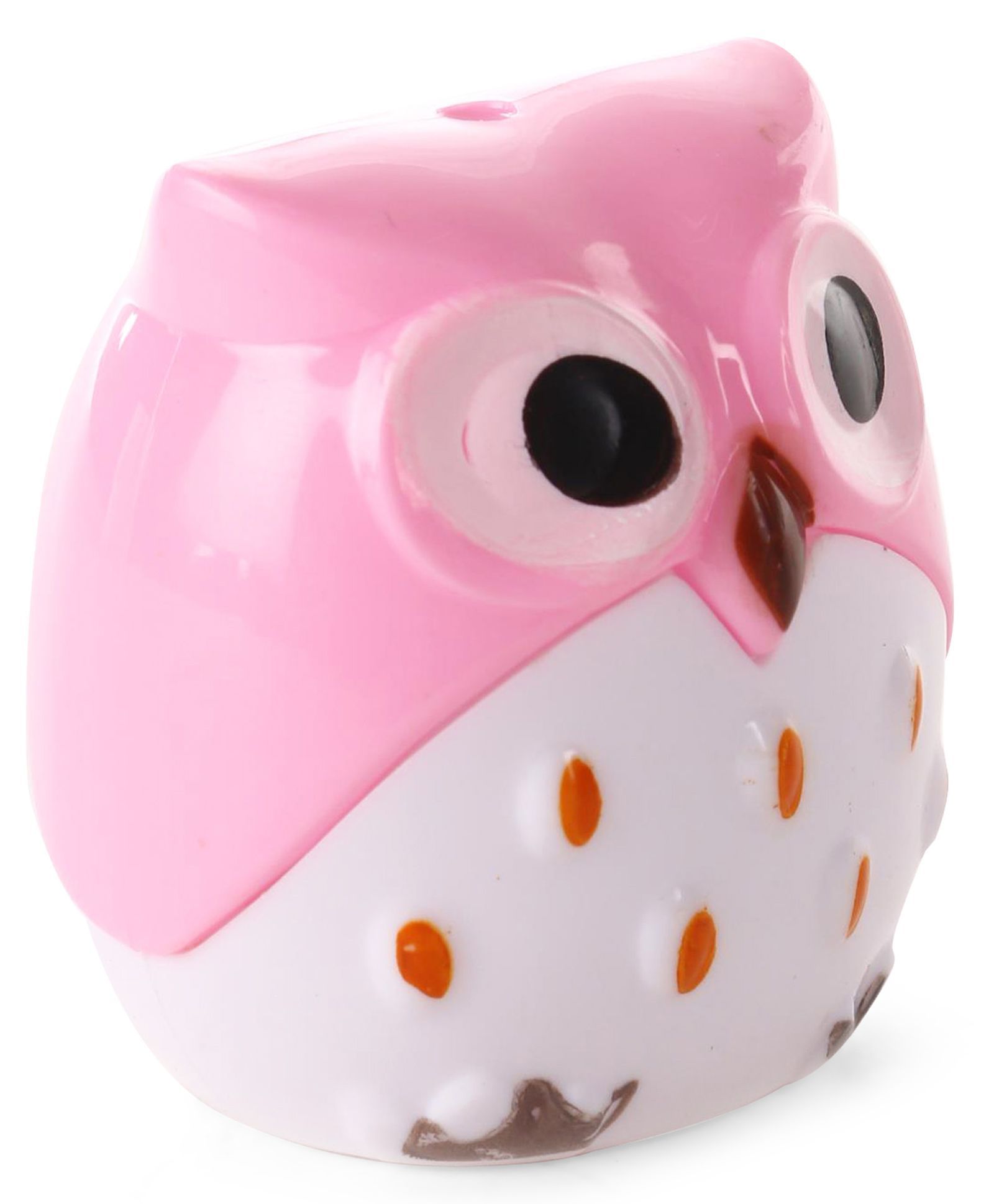 pink pencil sharpener