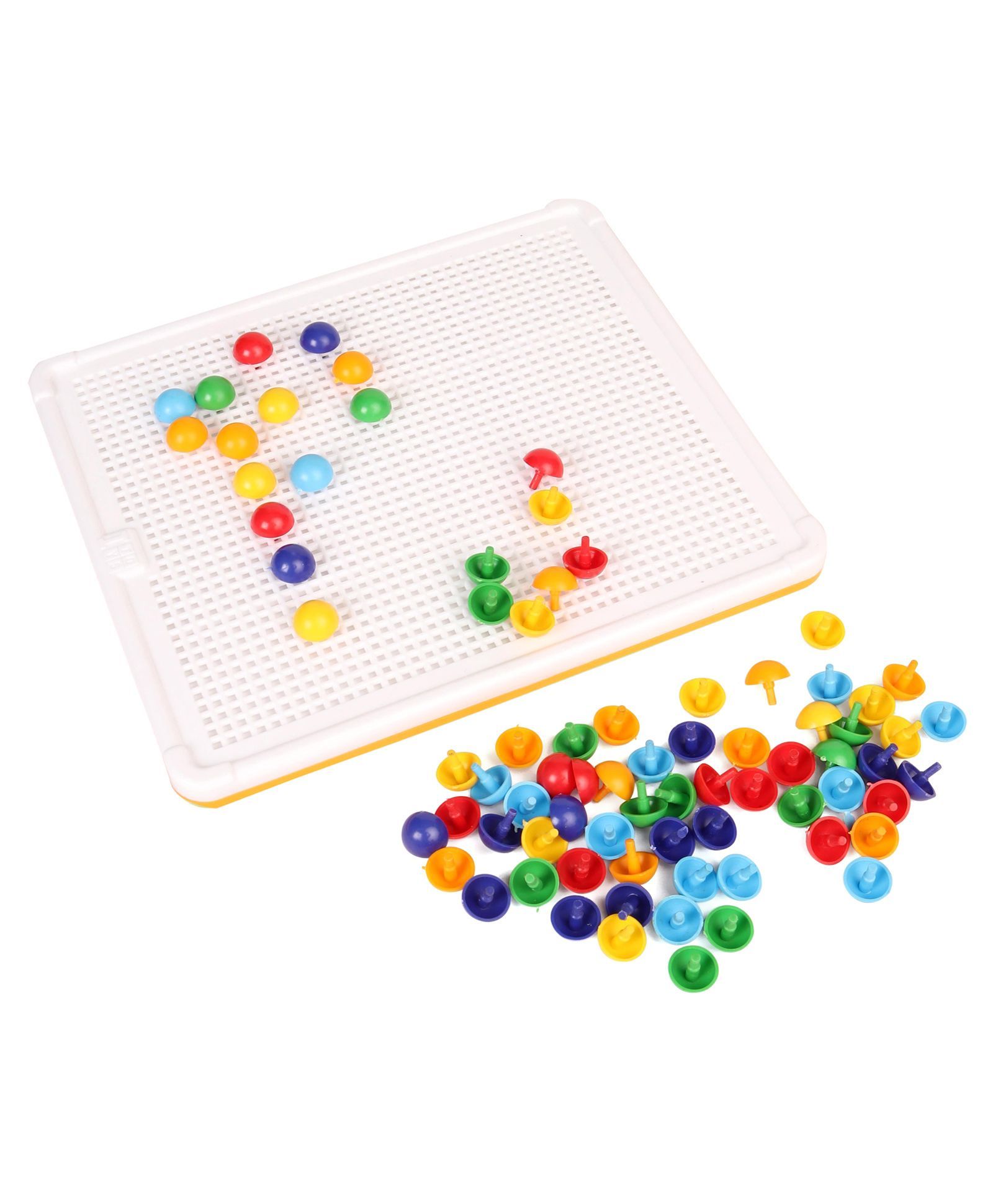 Circle E 2 in 1 Pattern Board Game