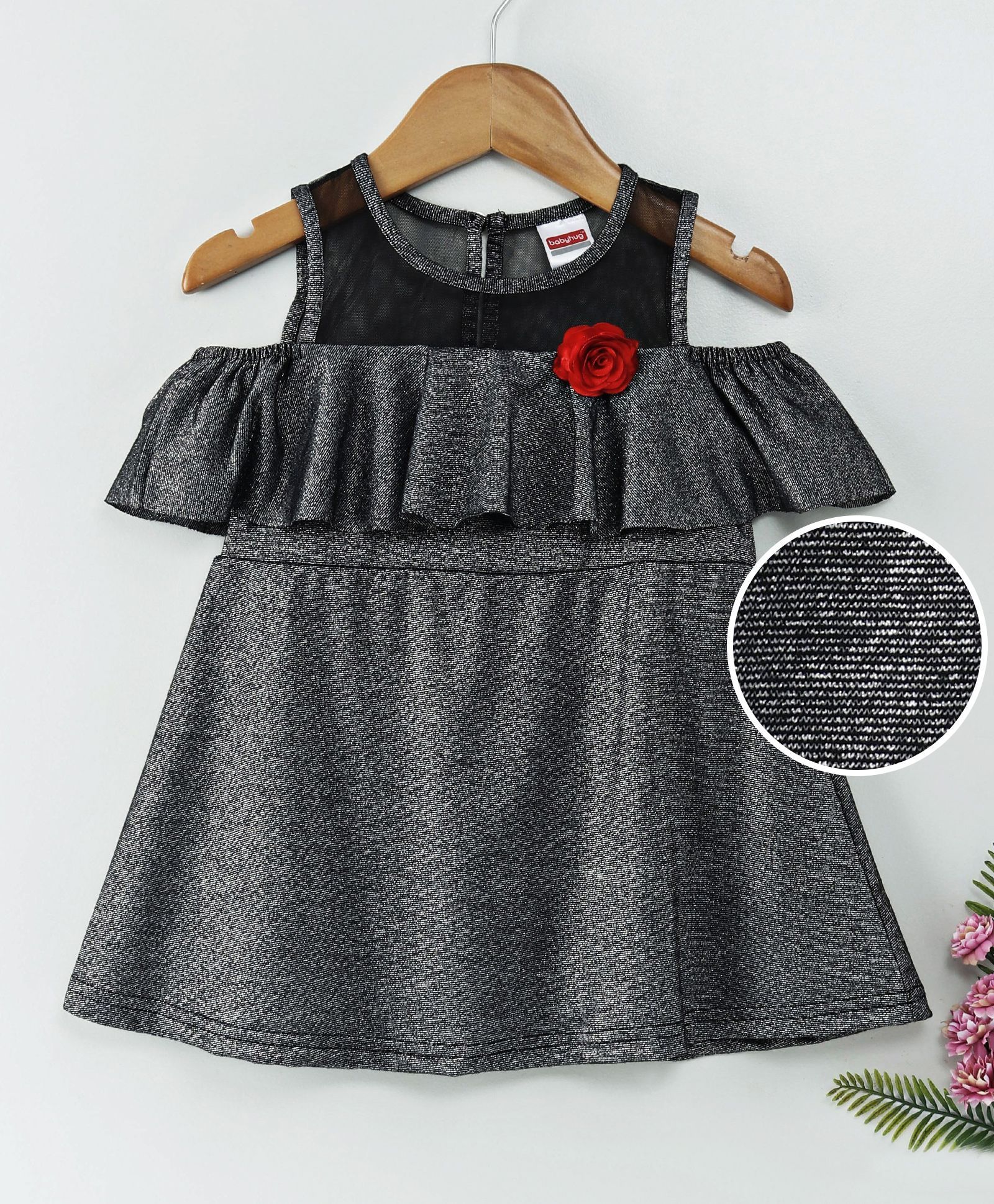 babyhug frocks