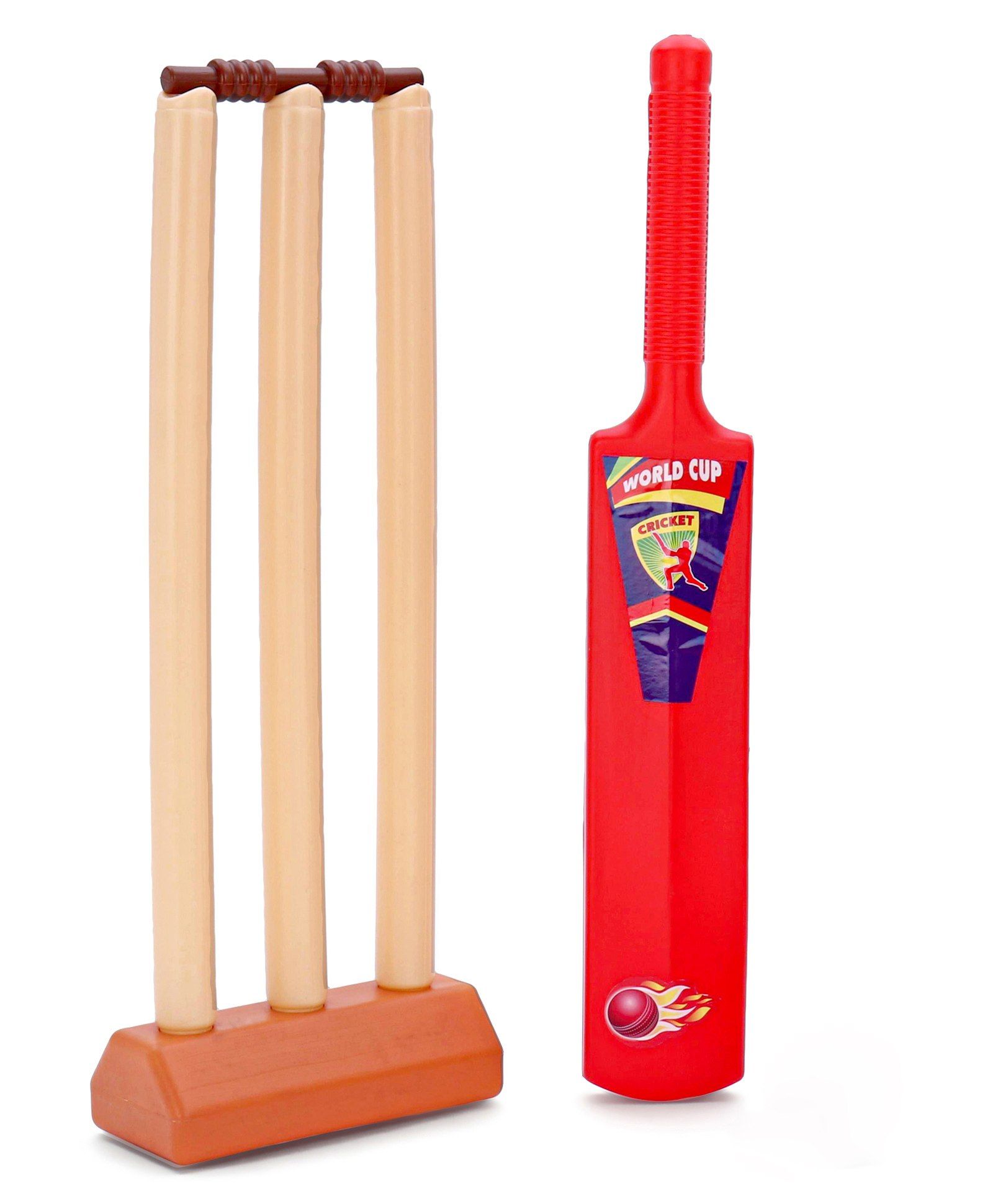 Petals Cricket Set With Ball