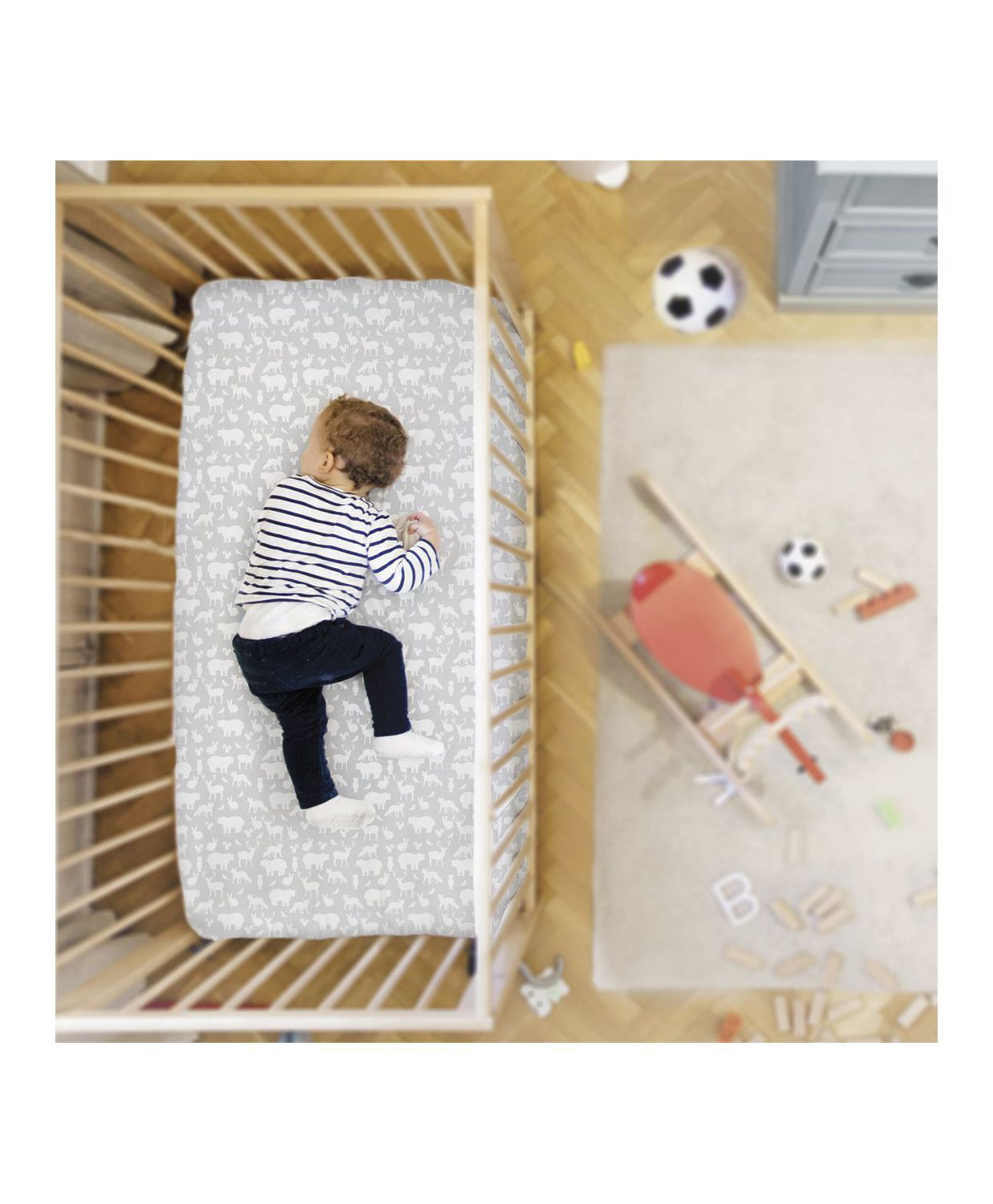 organic cradle sheets