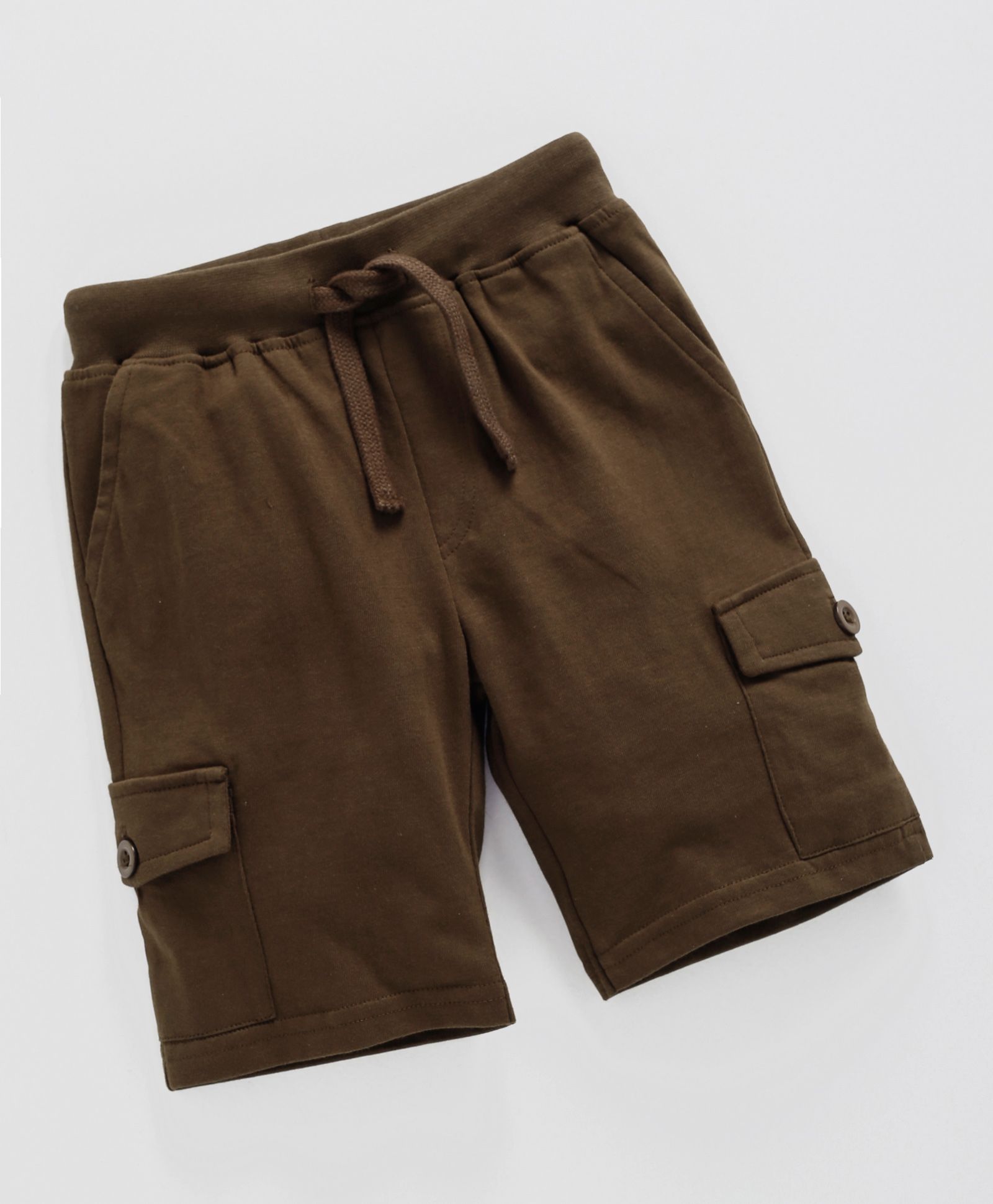 soft cargo shorts