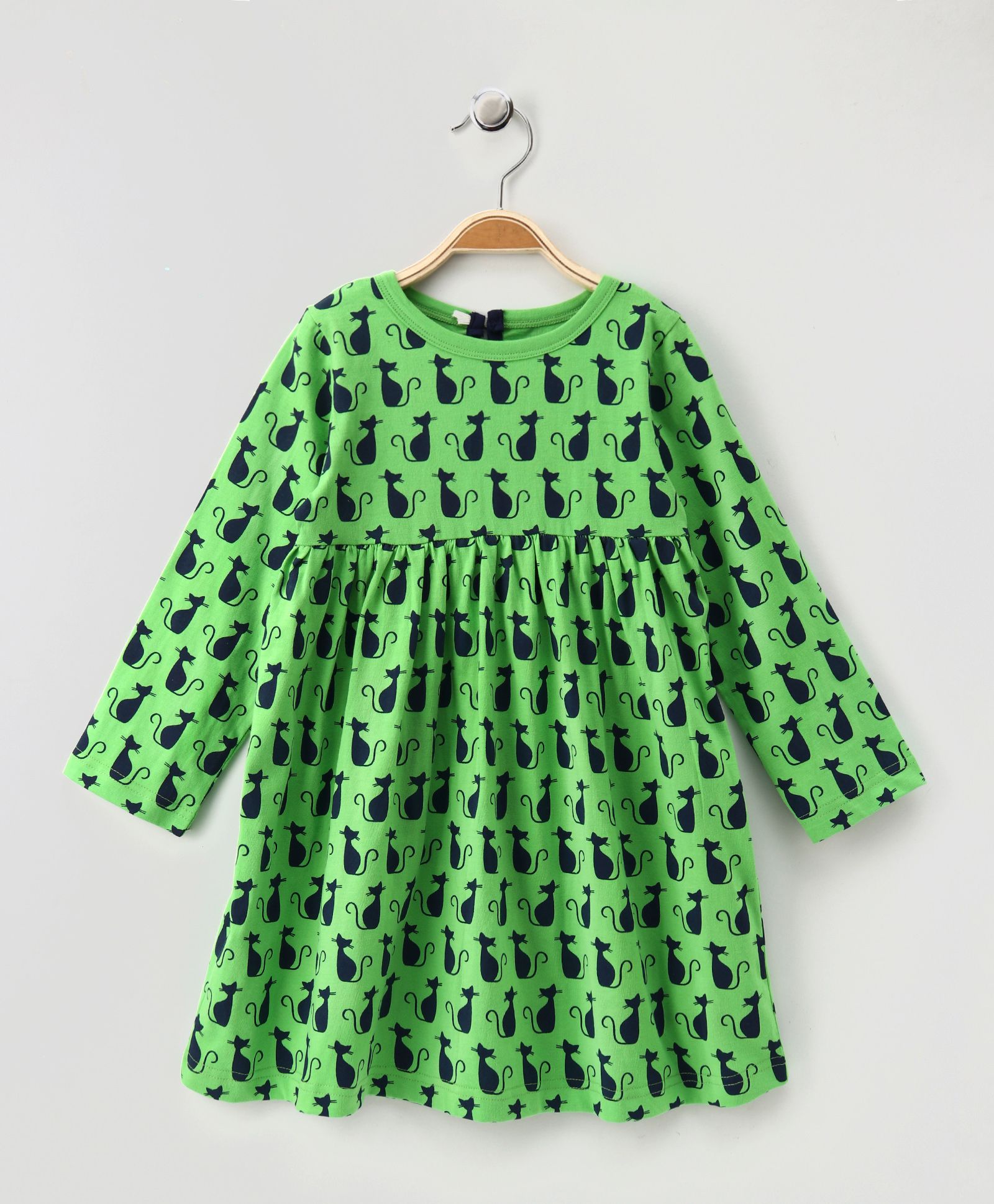 printed night dress