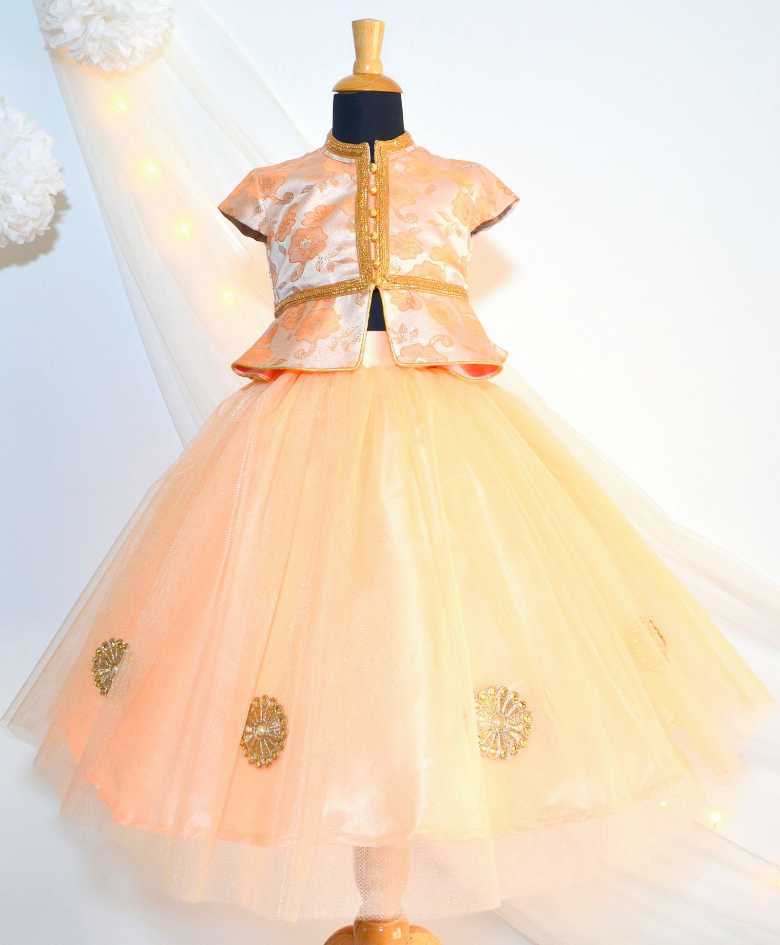 Tutu lehenga clearance