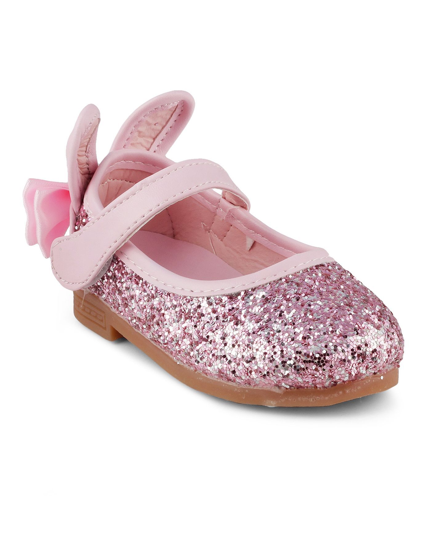 Kittens Party Wear Bellies - Pink