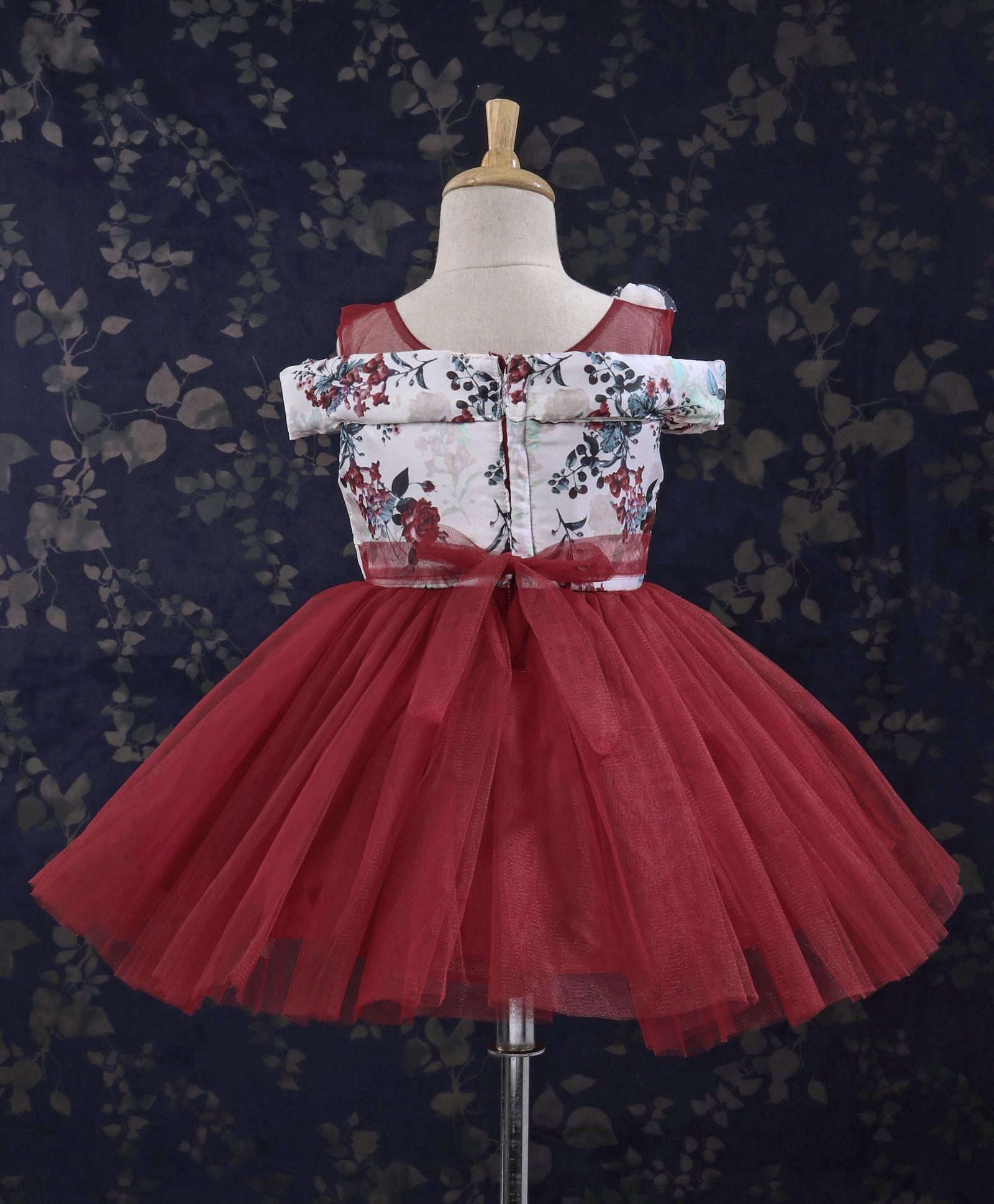 babyhug girl dresses