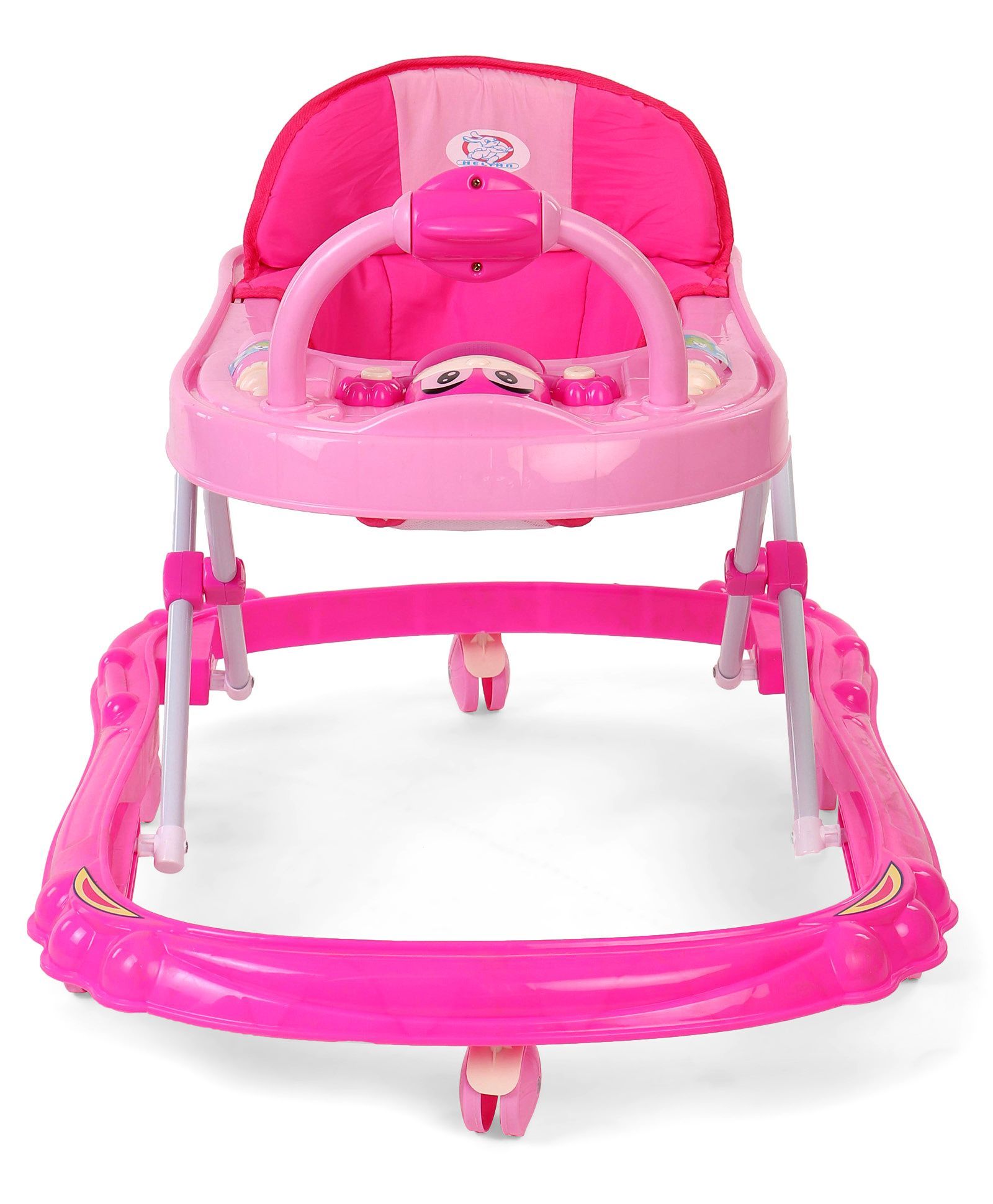 fab and funky baby walker