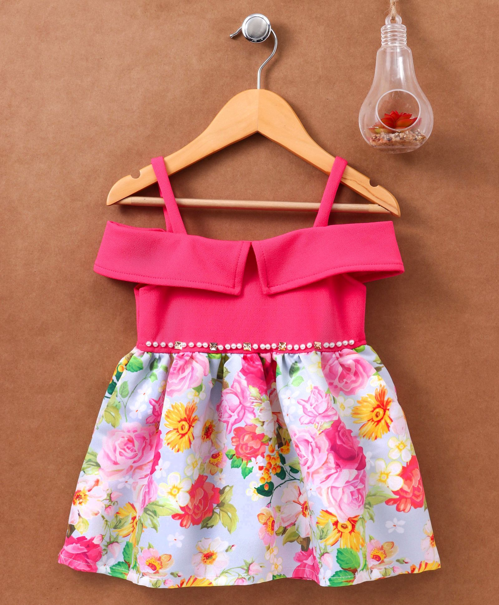 Little clearance frock design