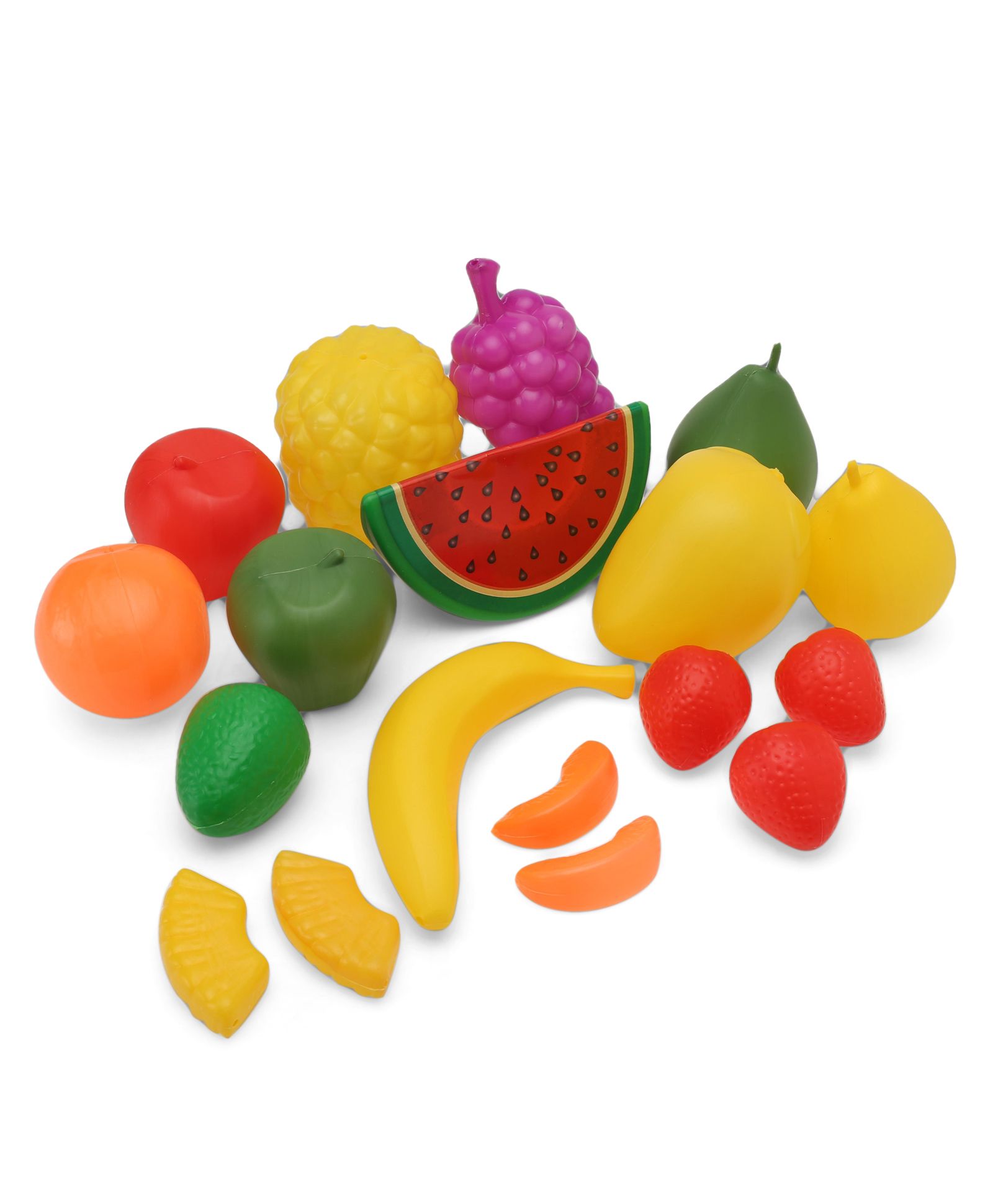 Circle E Fruit Set