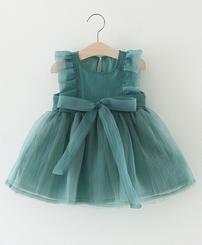 net frill frock