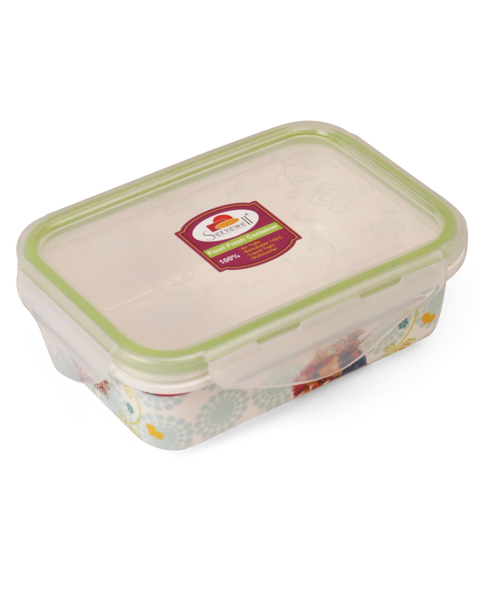 Winnie The Pooh Lunch Box - Off White
