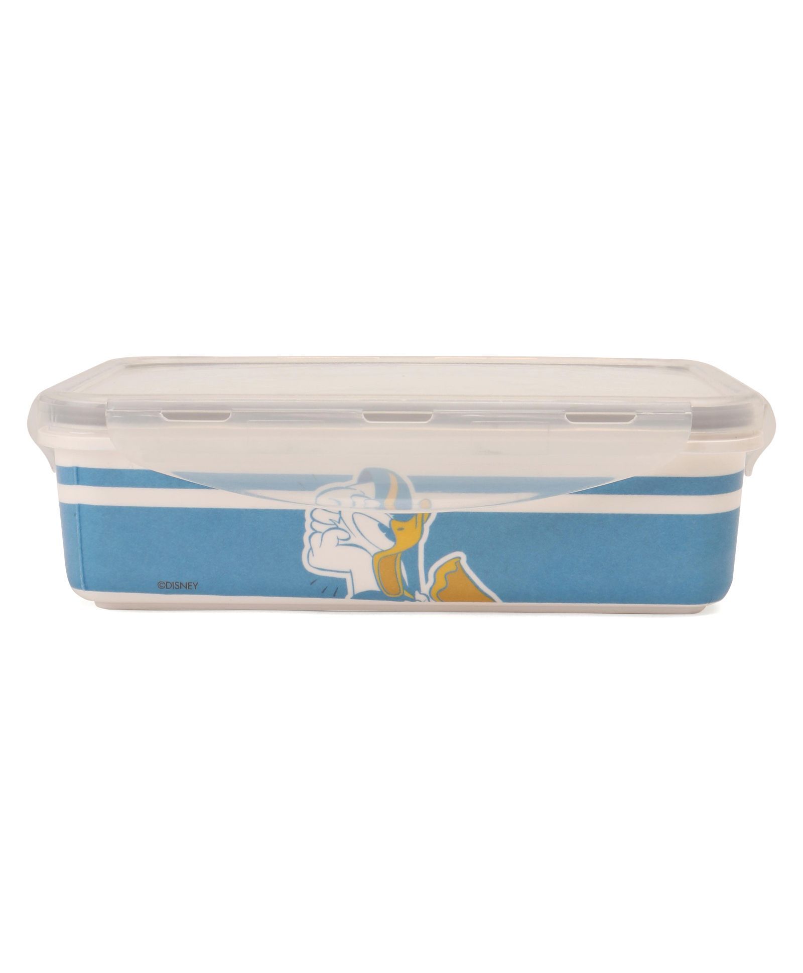 Disney Small Lunch Box Donald Duck Print