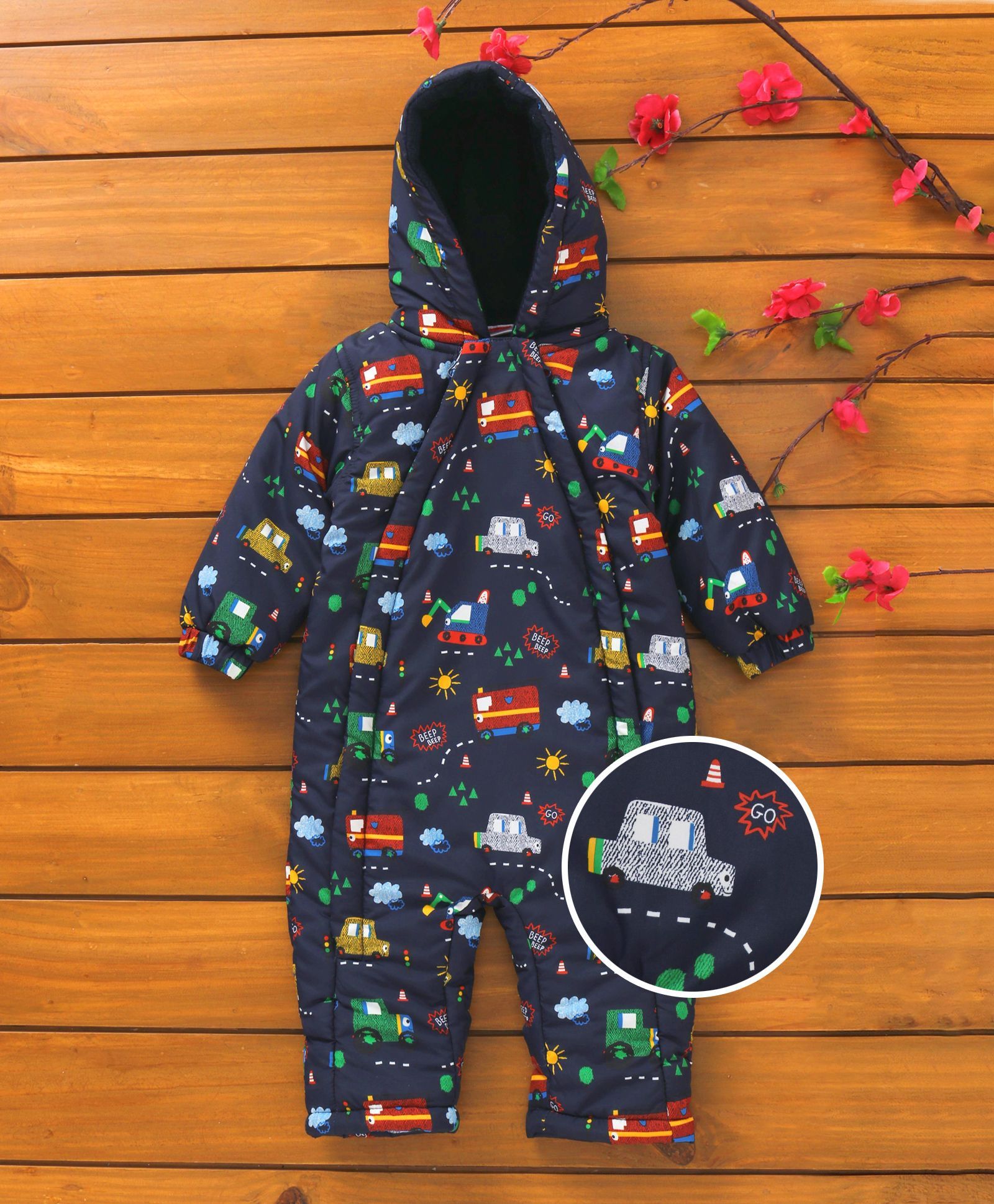 babyhug rompers