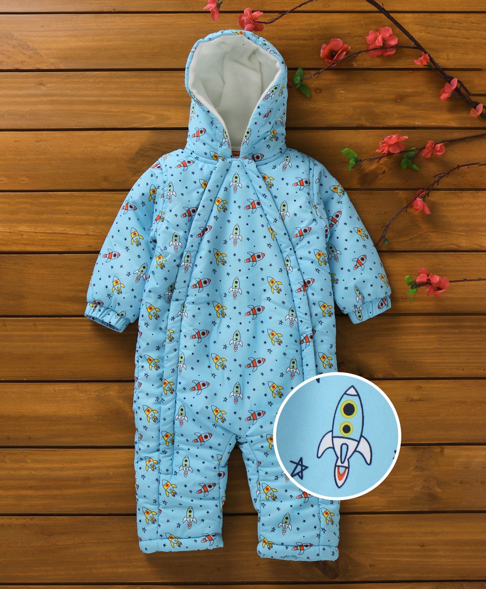 babyhug rompers