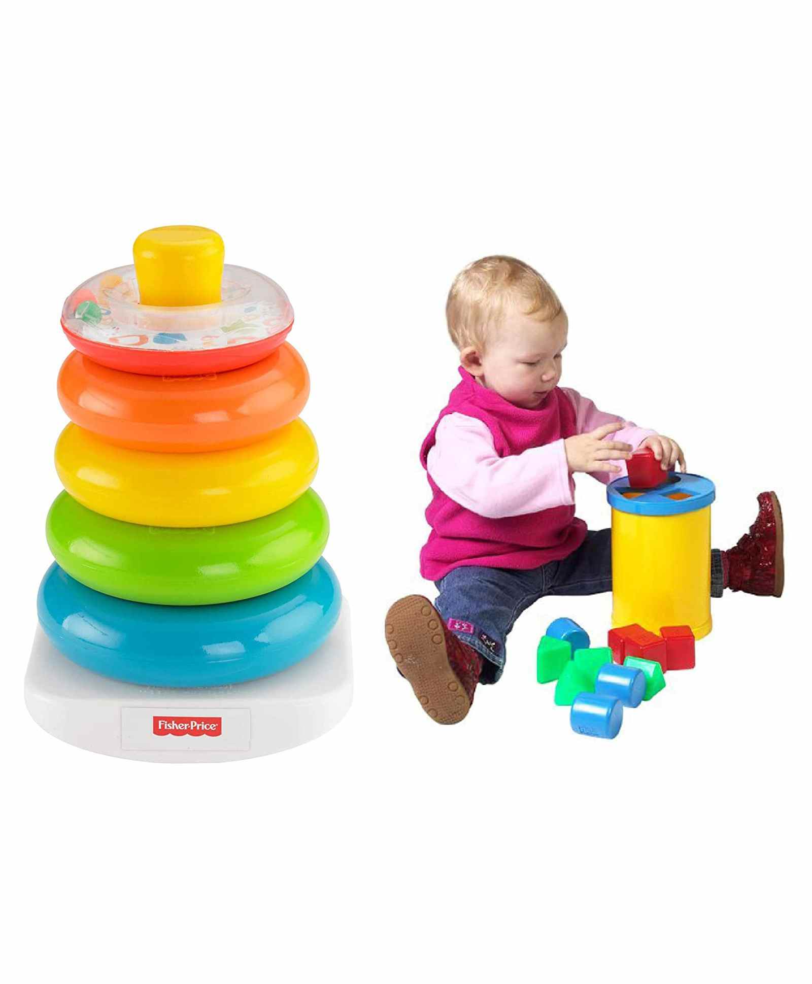 fisher price 3 in 1