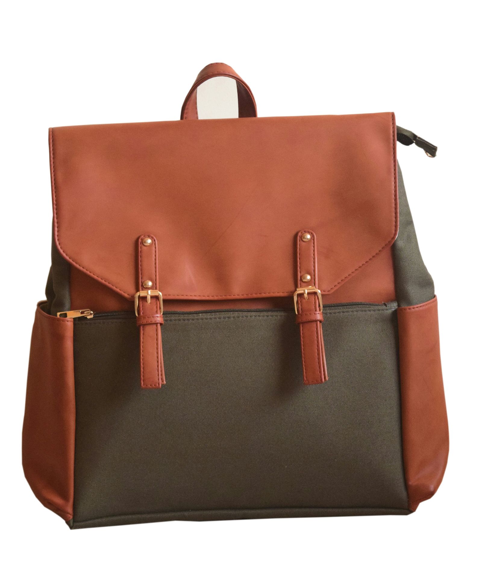 Strut Backpack Style Diaper Bag