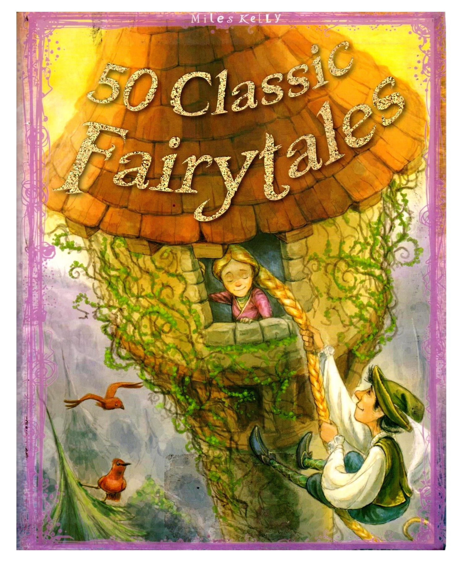50 Classic Fairytales - English