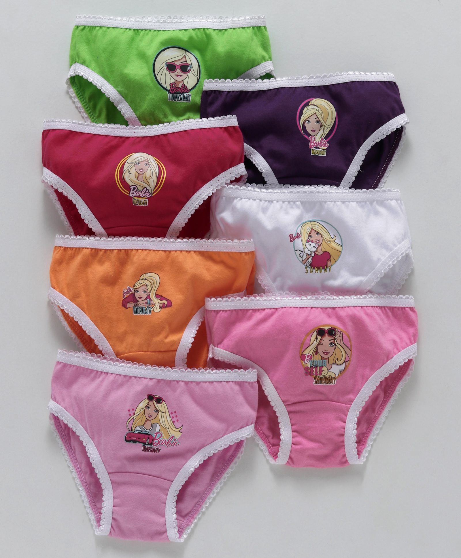 barbie panties