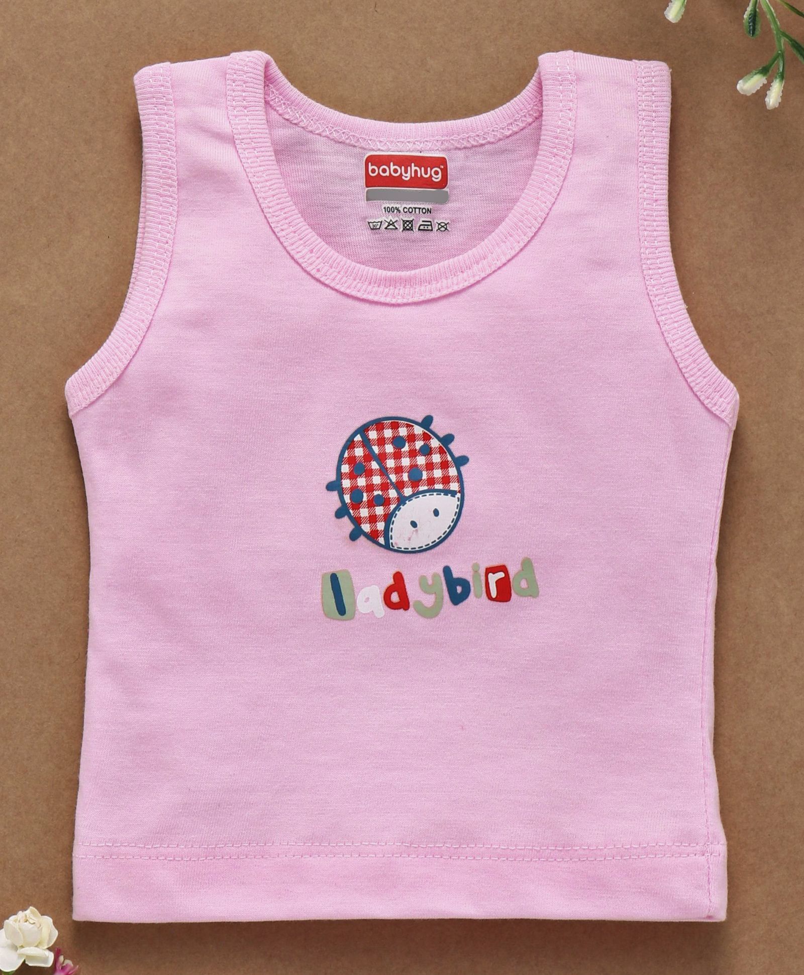 babyhug vest