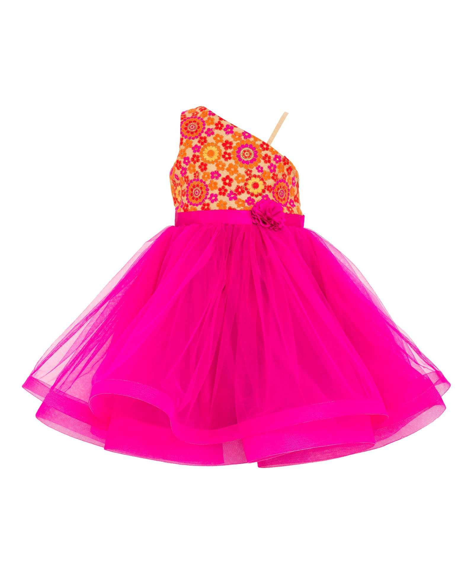 balloon gown for kids