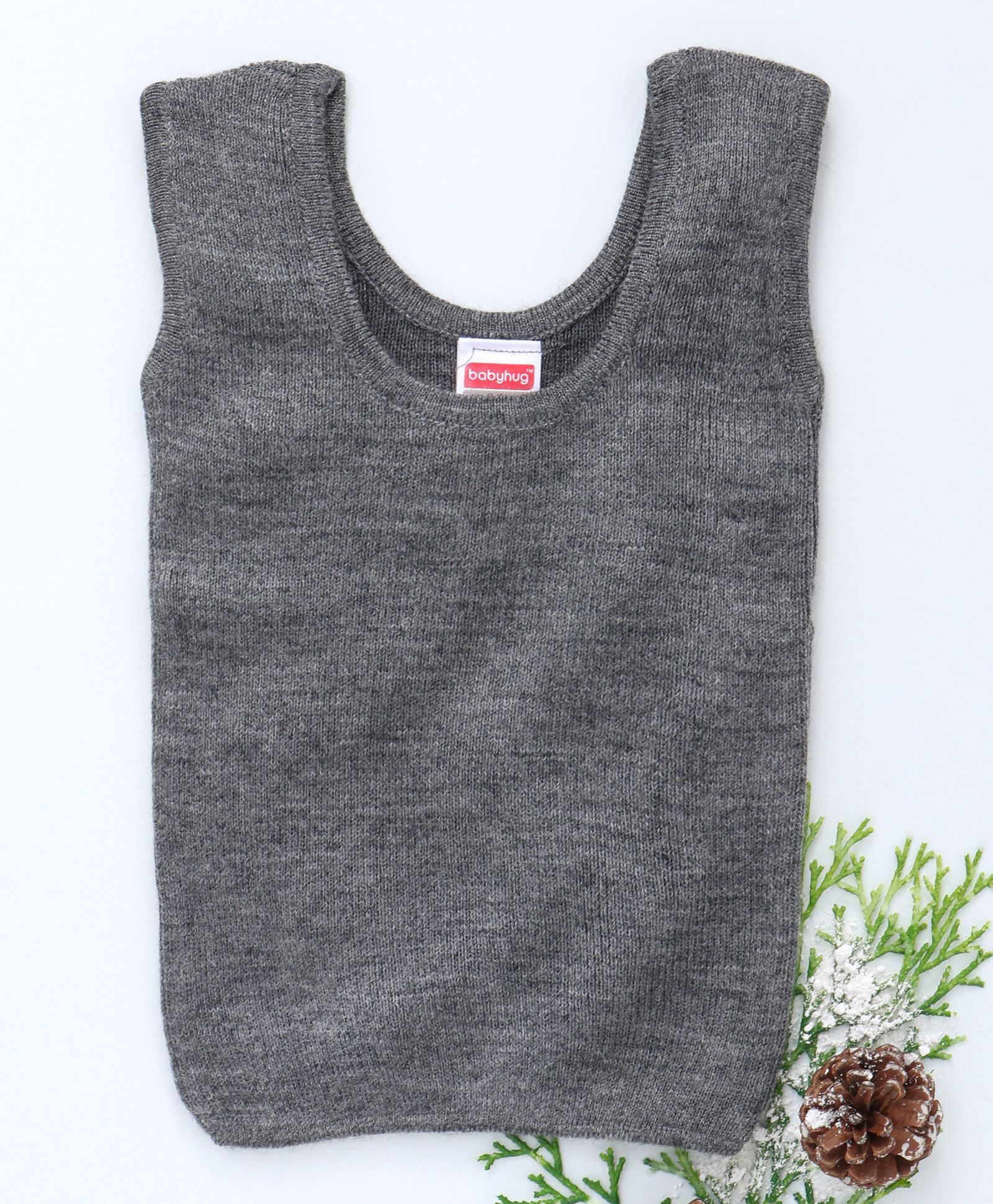 babyhug vest
